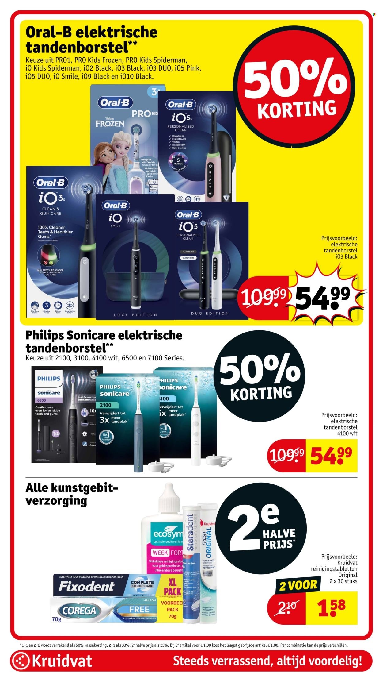 KRUIDVAT folder - Van dinsdag 20 oktober 2026