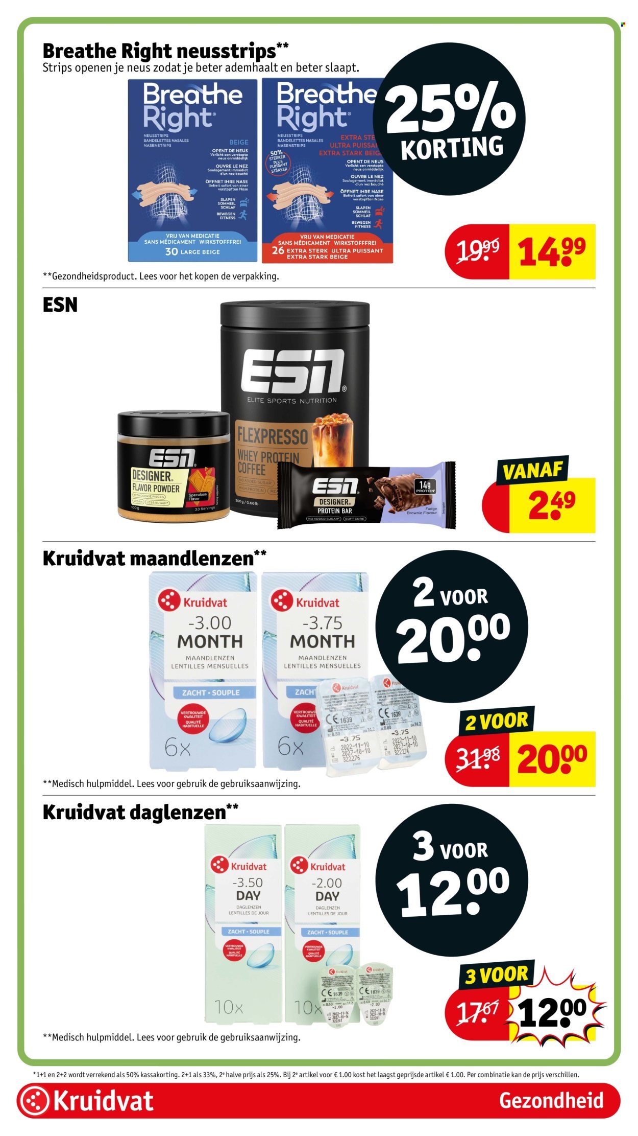 KRUIDVAT folder - Van dinsdag 20 oktober 2026