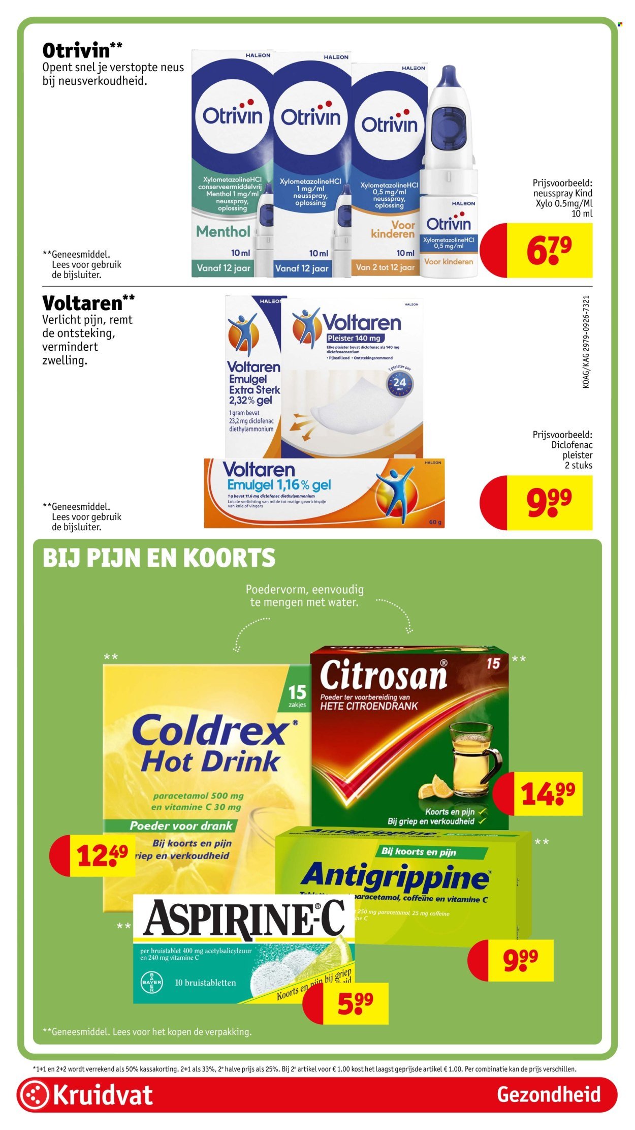 KRUIDVAT folder - Van dinsdag 20 oktober 2026