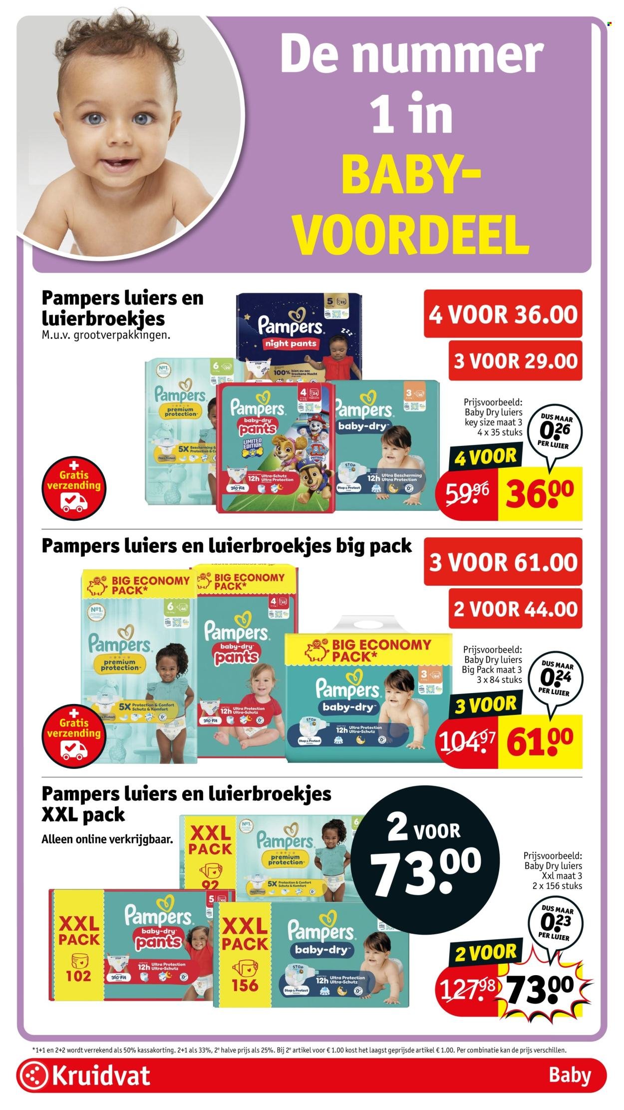 KRUIDVAT folder - Van dinsdag 20 oktober 2026