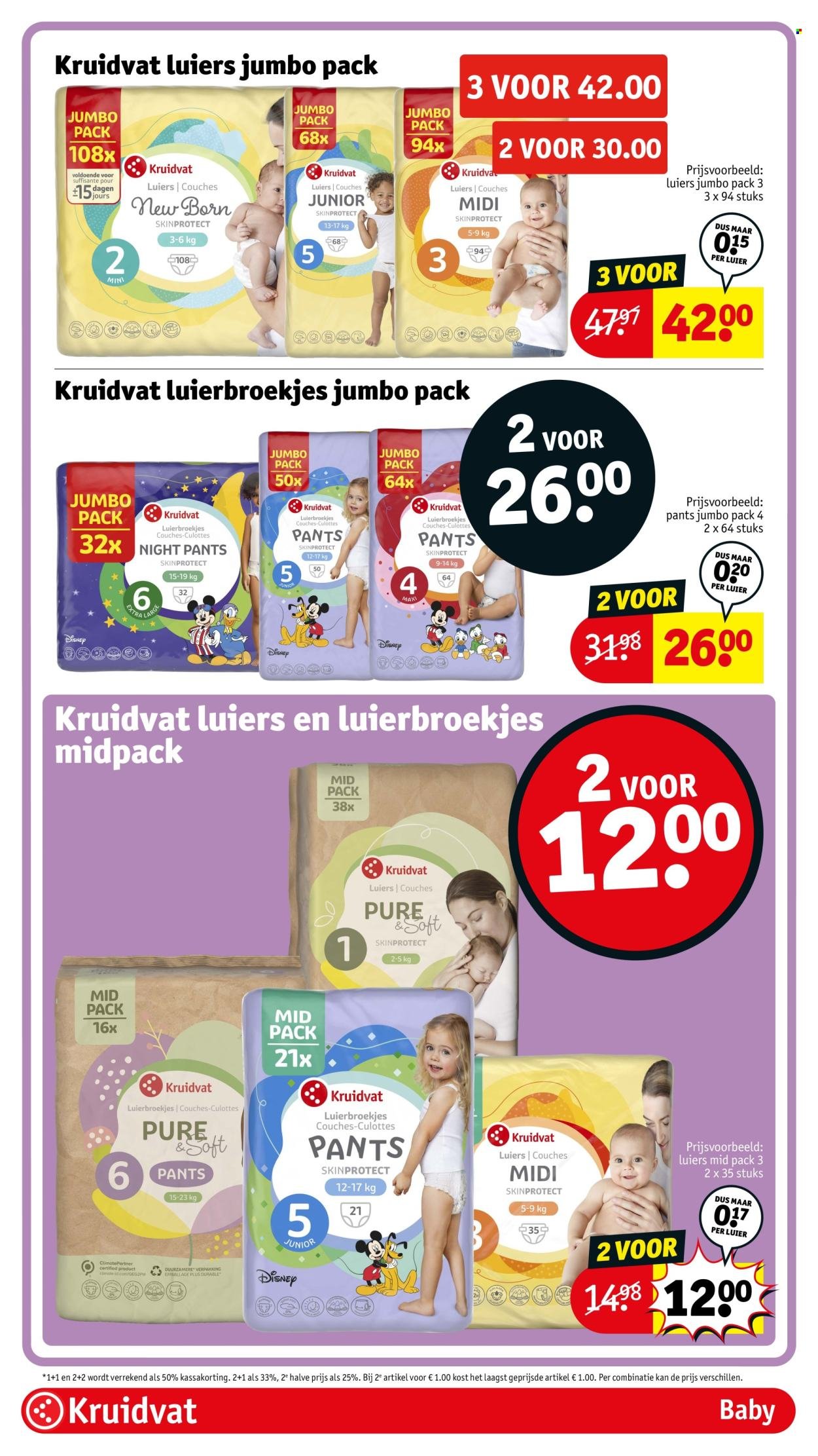 KRUIDVAT folder - Van dinsdag 20 oktober 2026