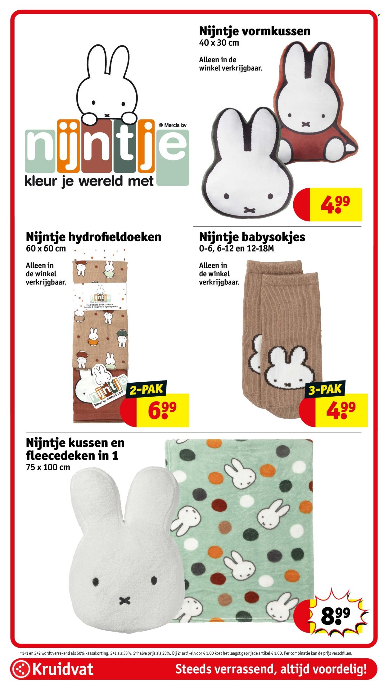 KRUIDVAT folder - Van dinsdag 20 oktober 2026