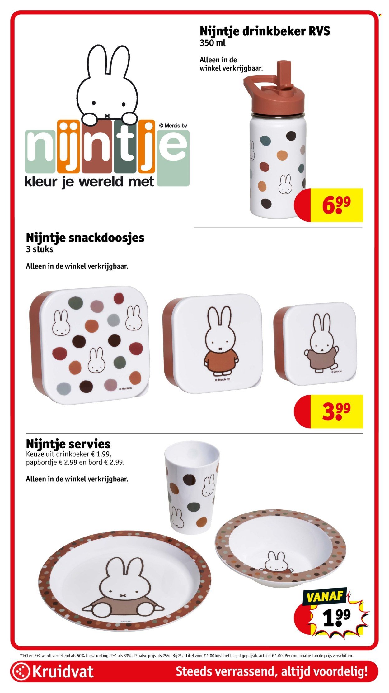 KRUIDVAT folder - Van dinsdag 20 oktober 2026