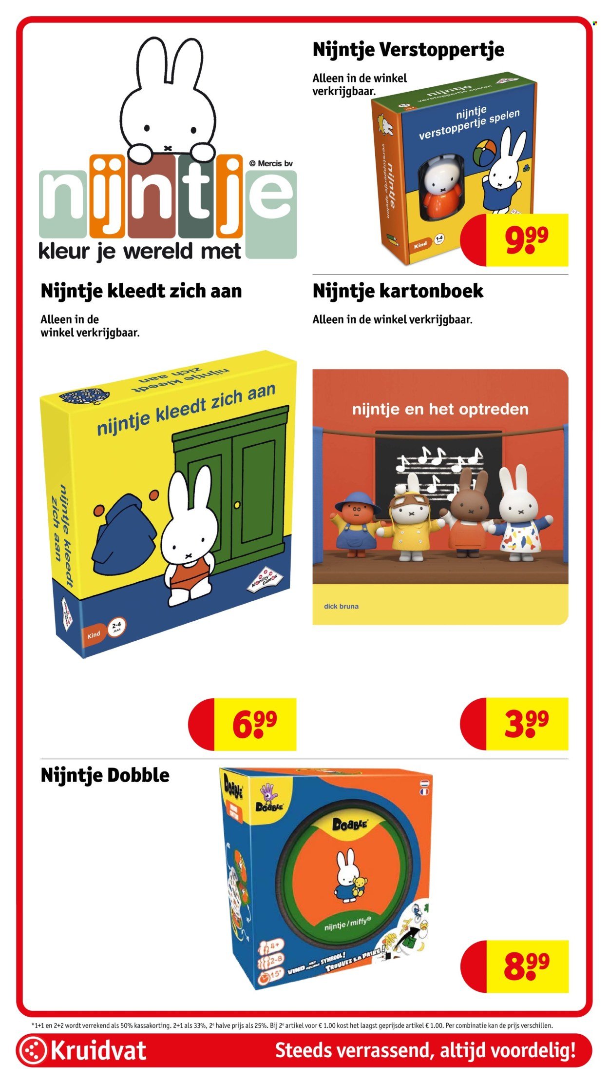 KRUIDVAT folder - Van dinsdag 20 oktober 2026