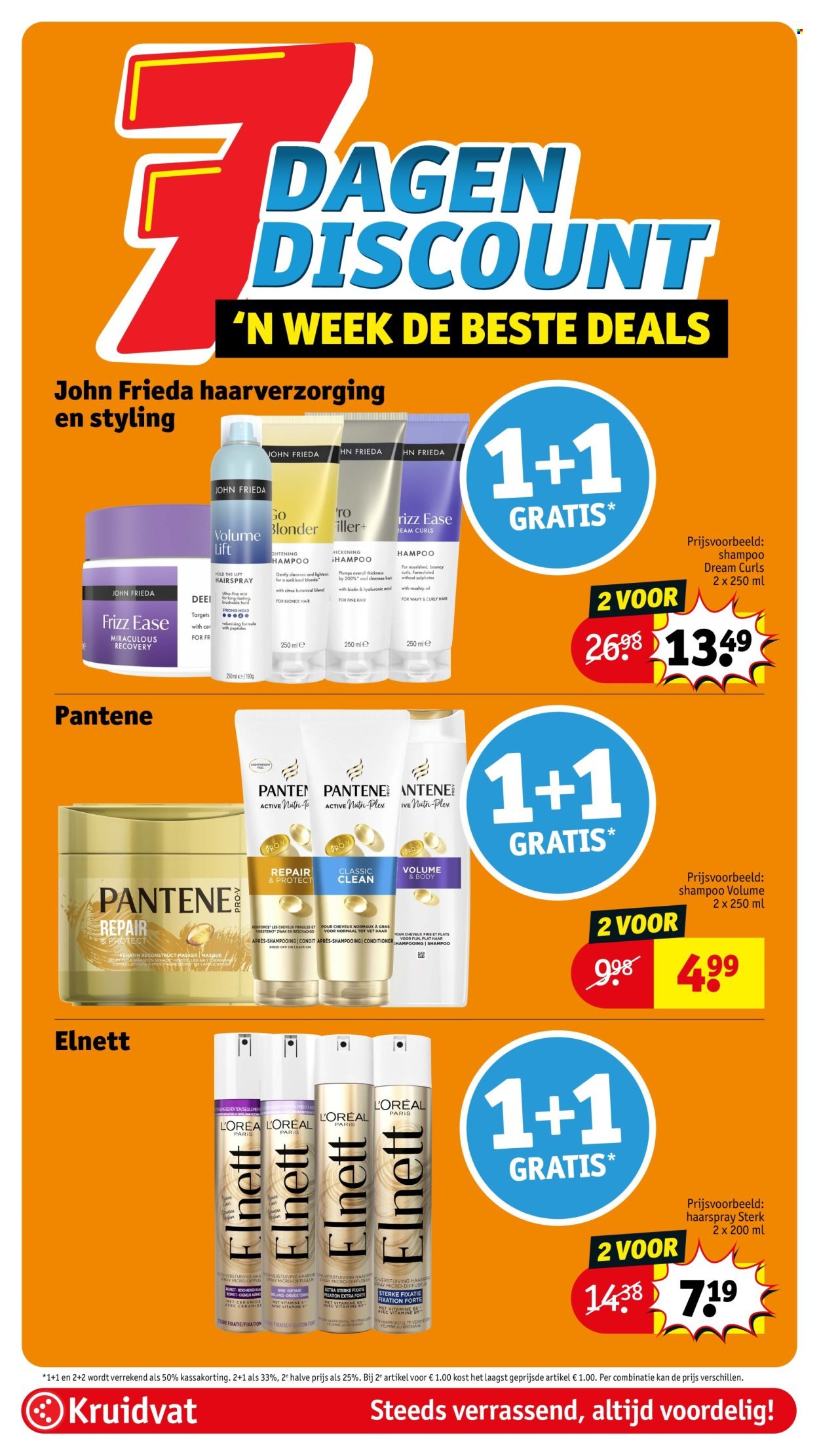 KRUIDVAT folder - Van dinsdag 20 oktober 2026