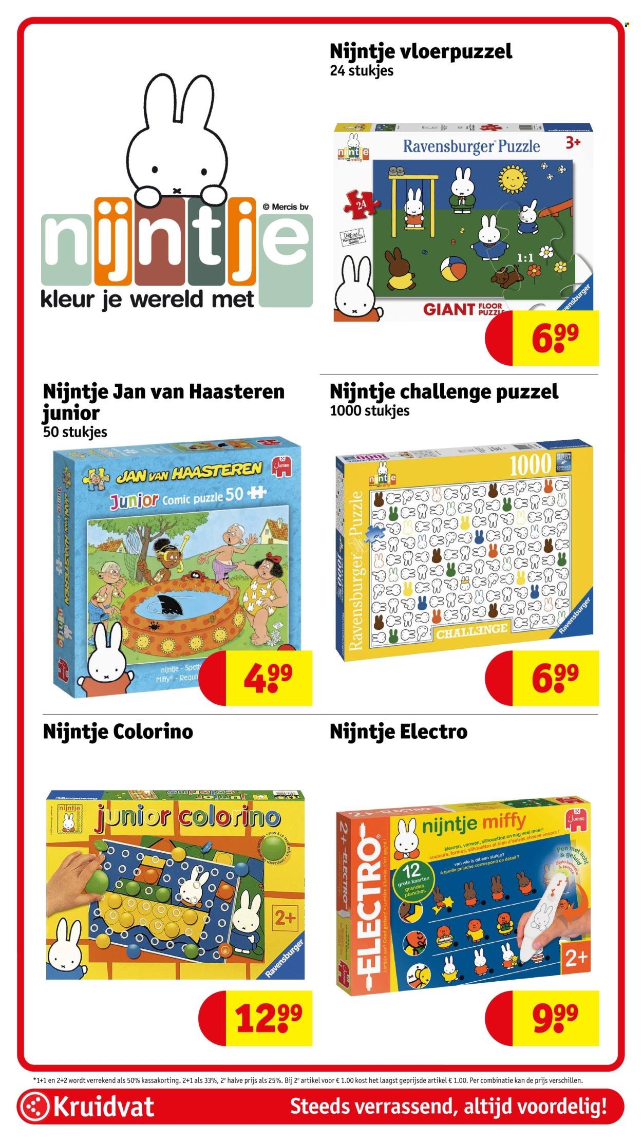 KRUIDVAT folder - Van dinsdag 20 oktober 2026