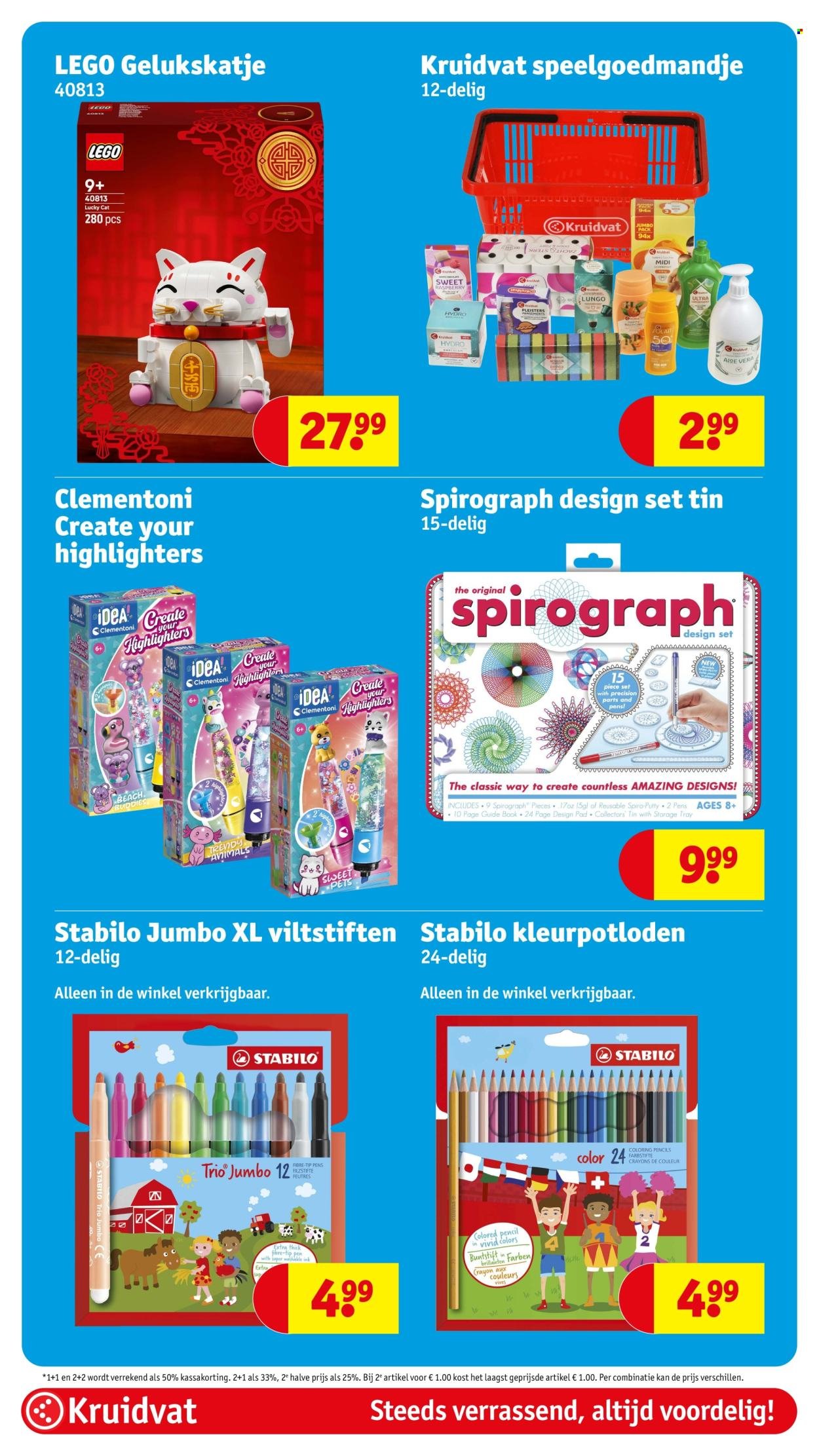 KRUIDVAT folder - Van dinsdag 20 oktober 2026
