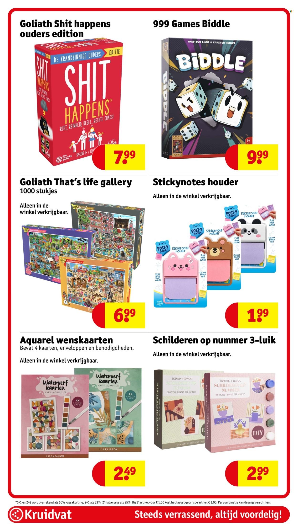 KRUIDVAT folder - Van dinsdag 20 oktober 2026