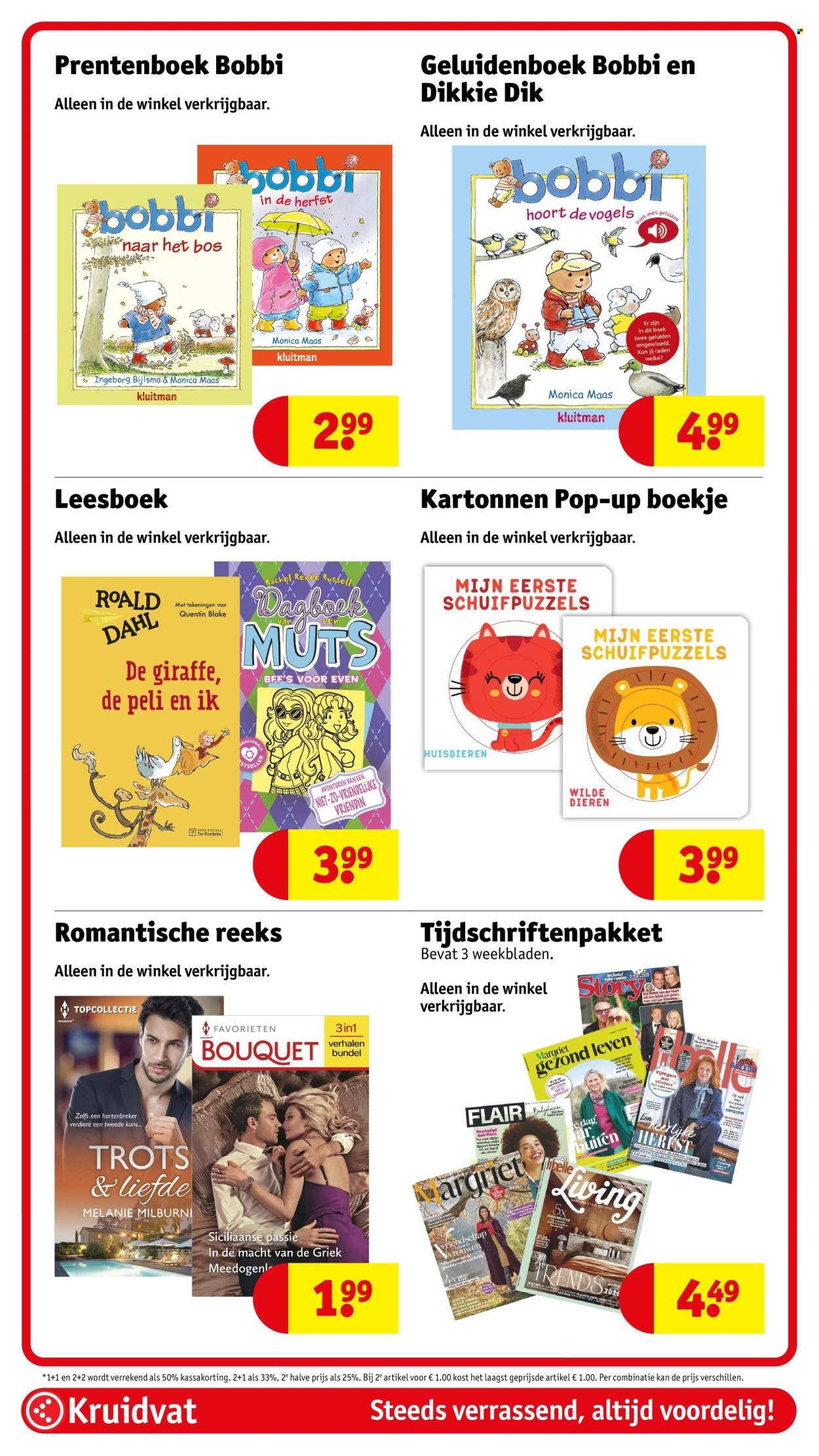 KRUIDVAT folder - Van dinsdag 20 oktober 2026