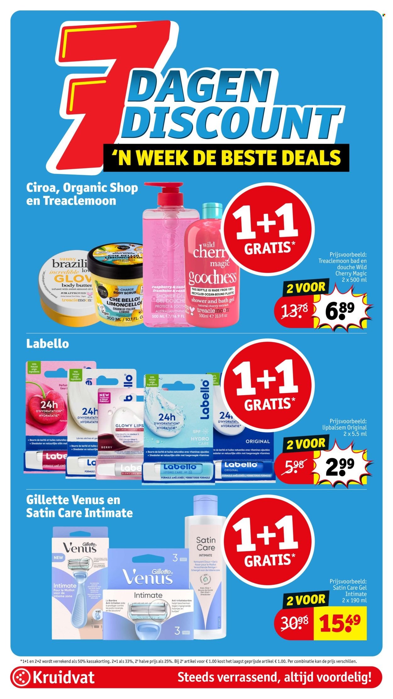 KRUIDVAT folder - Van dinsdag 20 oktober 2026