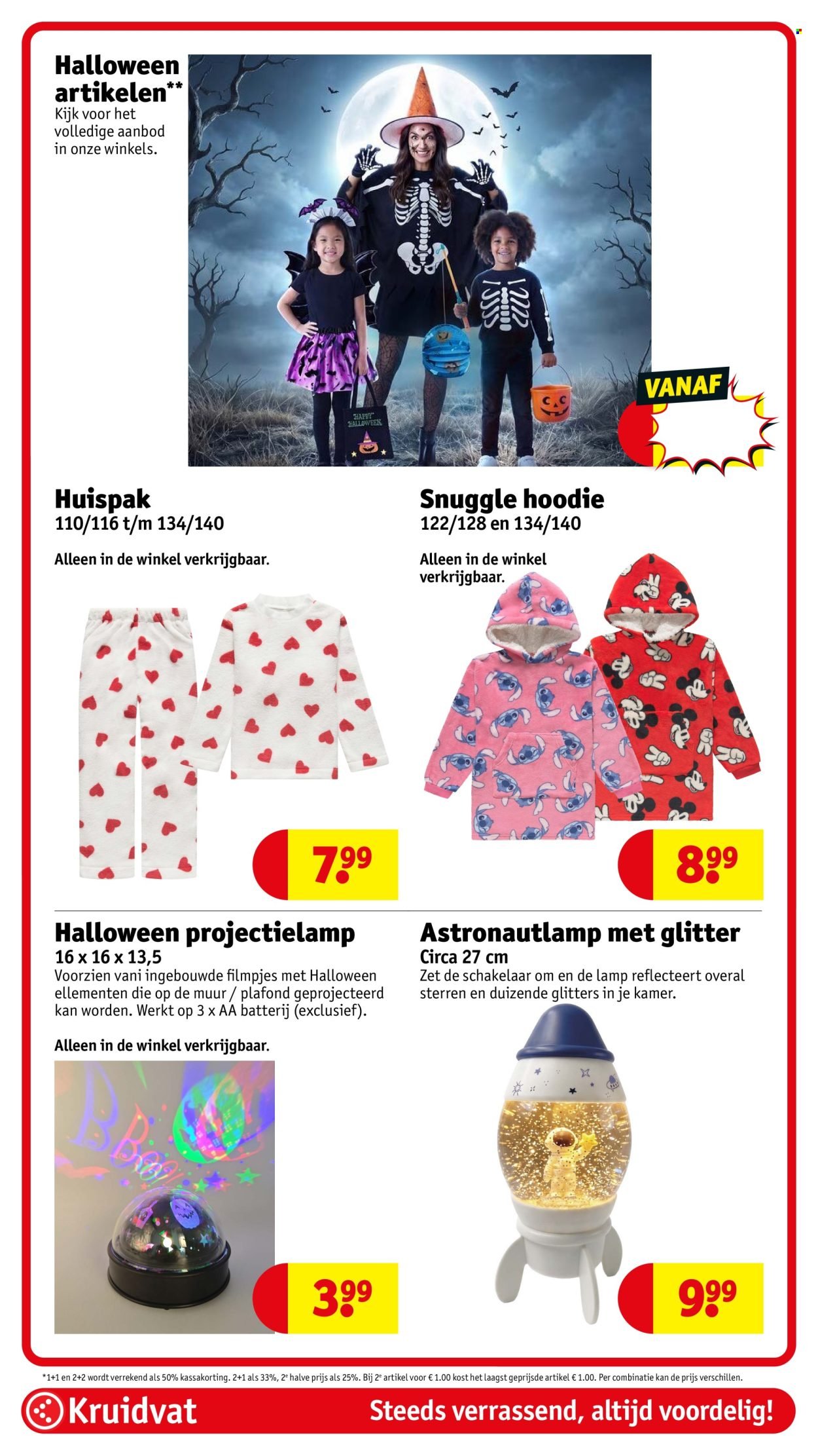 KRUIDVAT folder - Van dinsdag 20 oktober 2026
