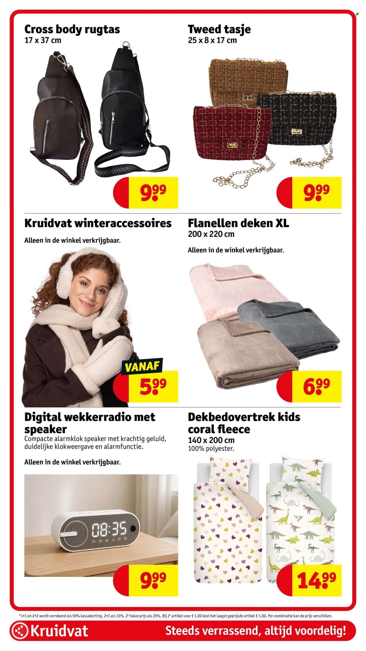 KRUIDVAT folder - Van dinsdag 20 oktober 2026