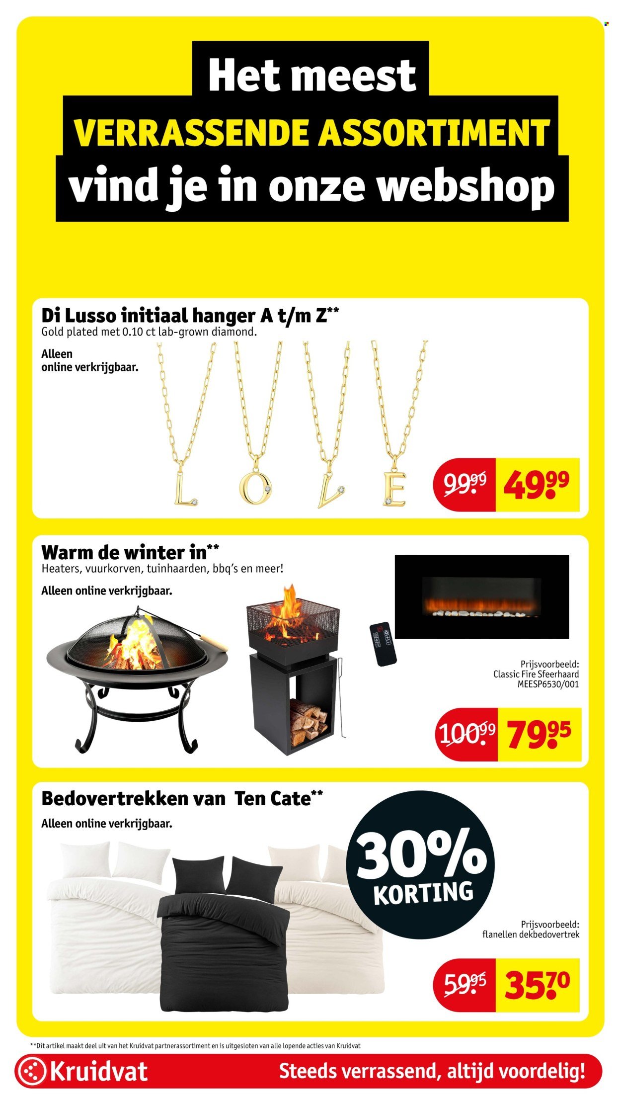 KRUIDVAT folder - Van dinsdag 20 oktober 2026
