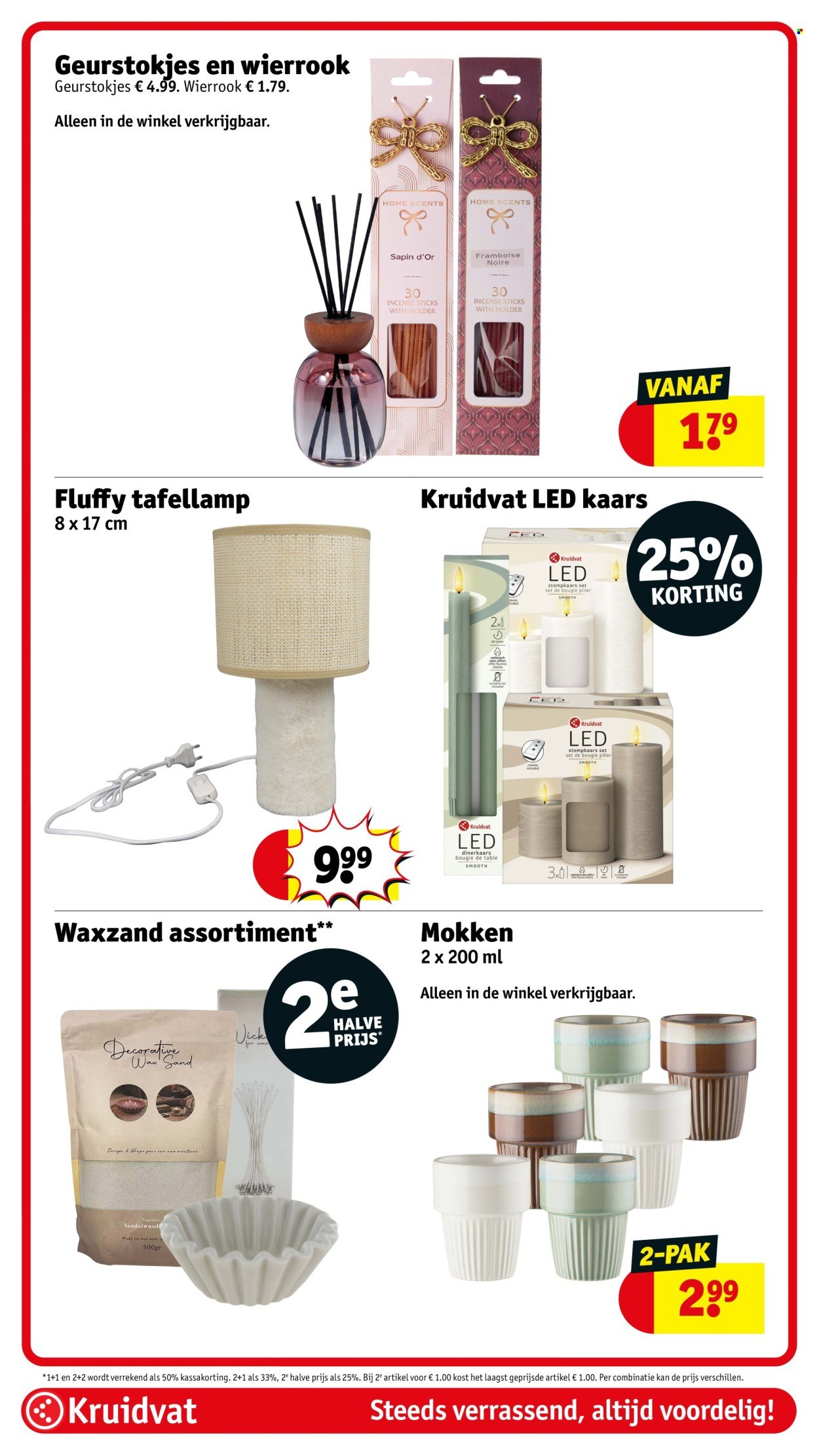 KRUIDVAT folder - Van dinsdag 20 oktober 2026