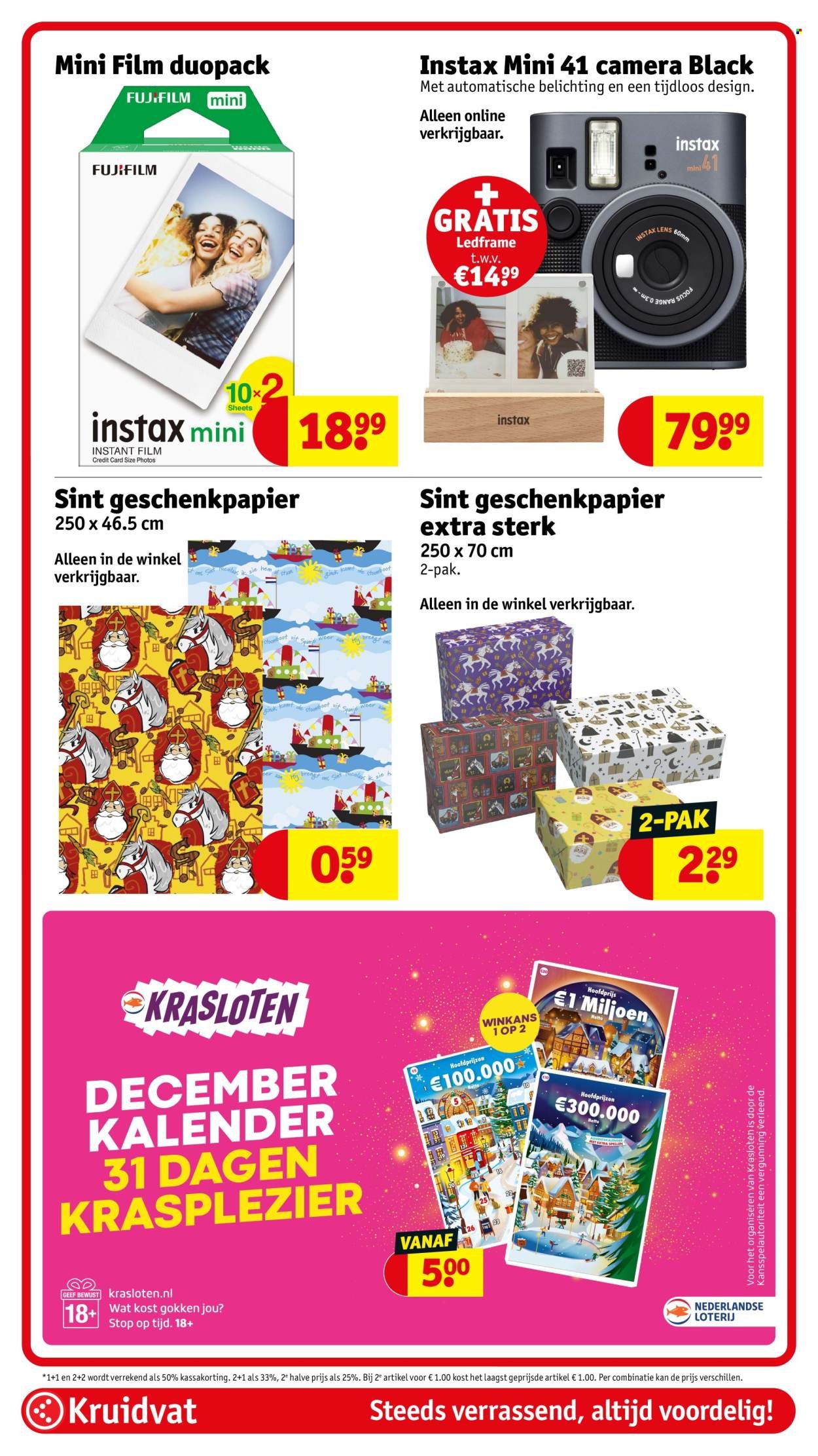 KRUIDVAT folder - Van dinsdag 20 oktober 2026