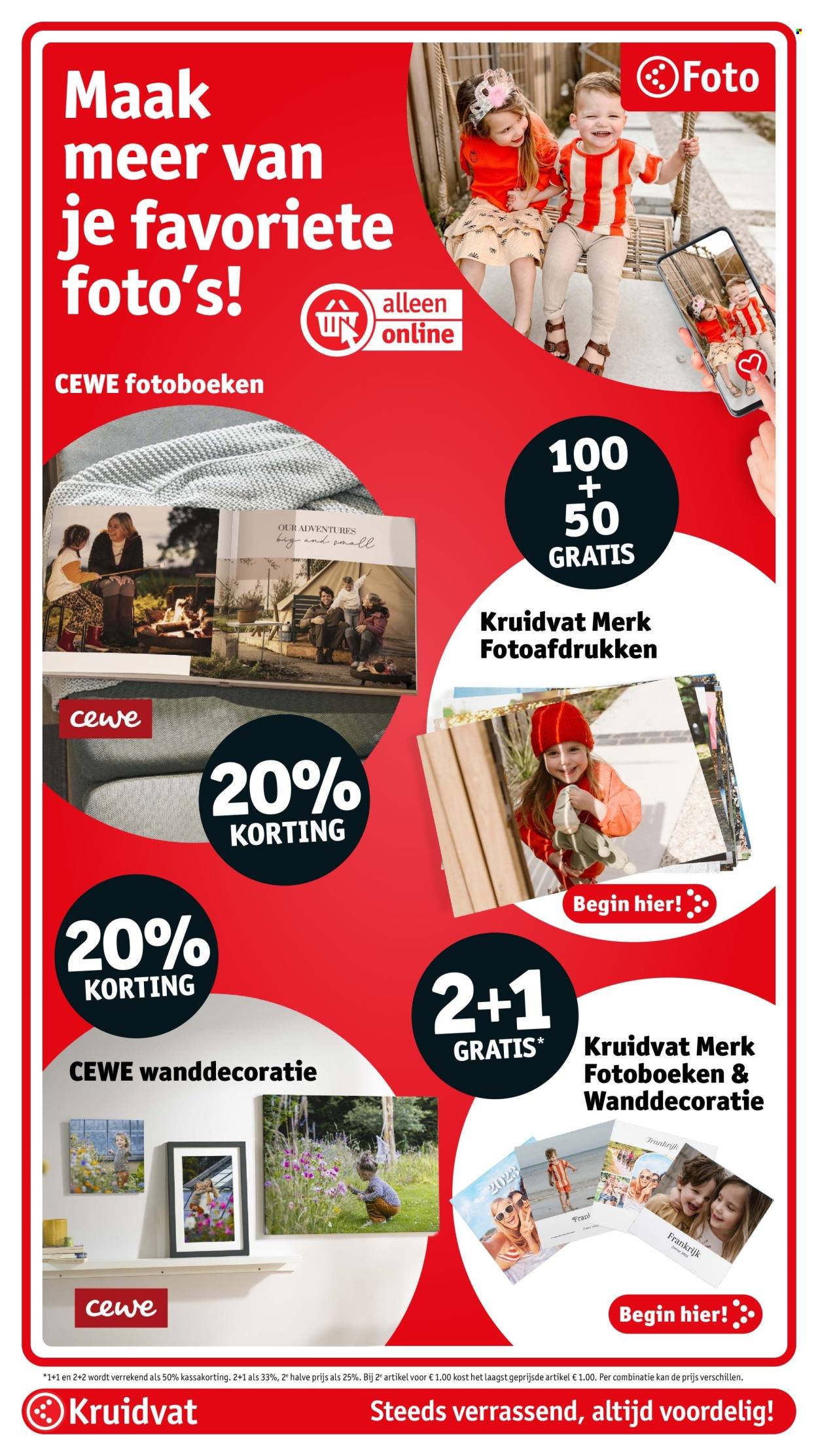 KRUIDVAT folder - Van dinsdag 20 oktober 2026