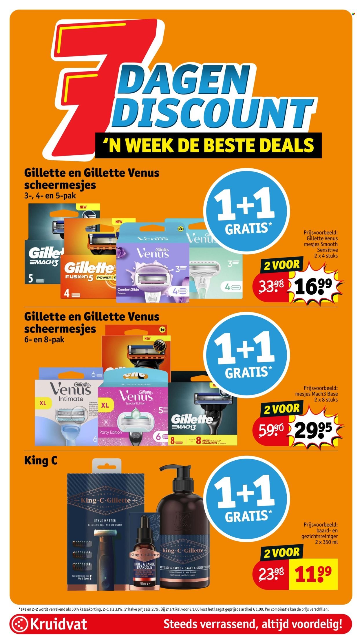 KRUIDVAT folder - Van dinsdag 20 oktober 2026