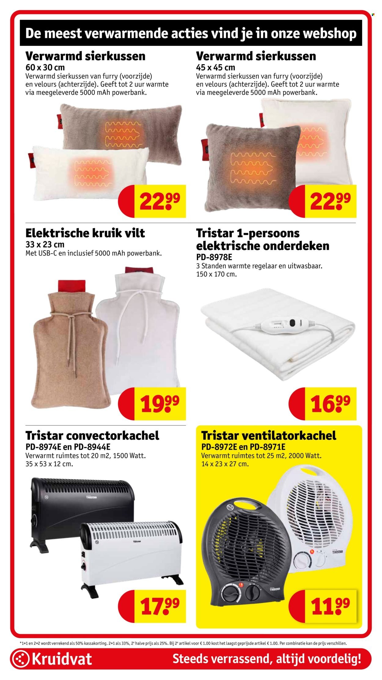 KRUIDVAT folder - Van dinsdag 20 oktober 2026