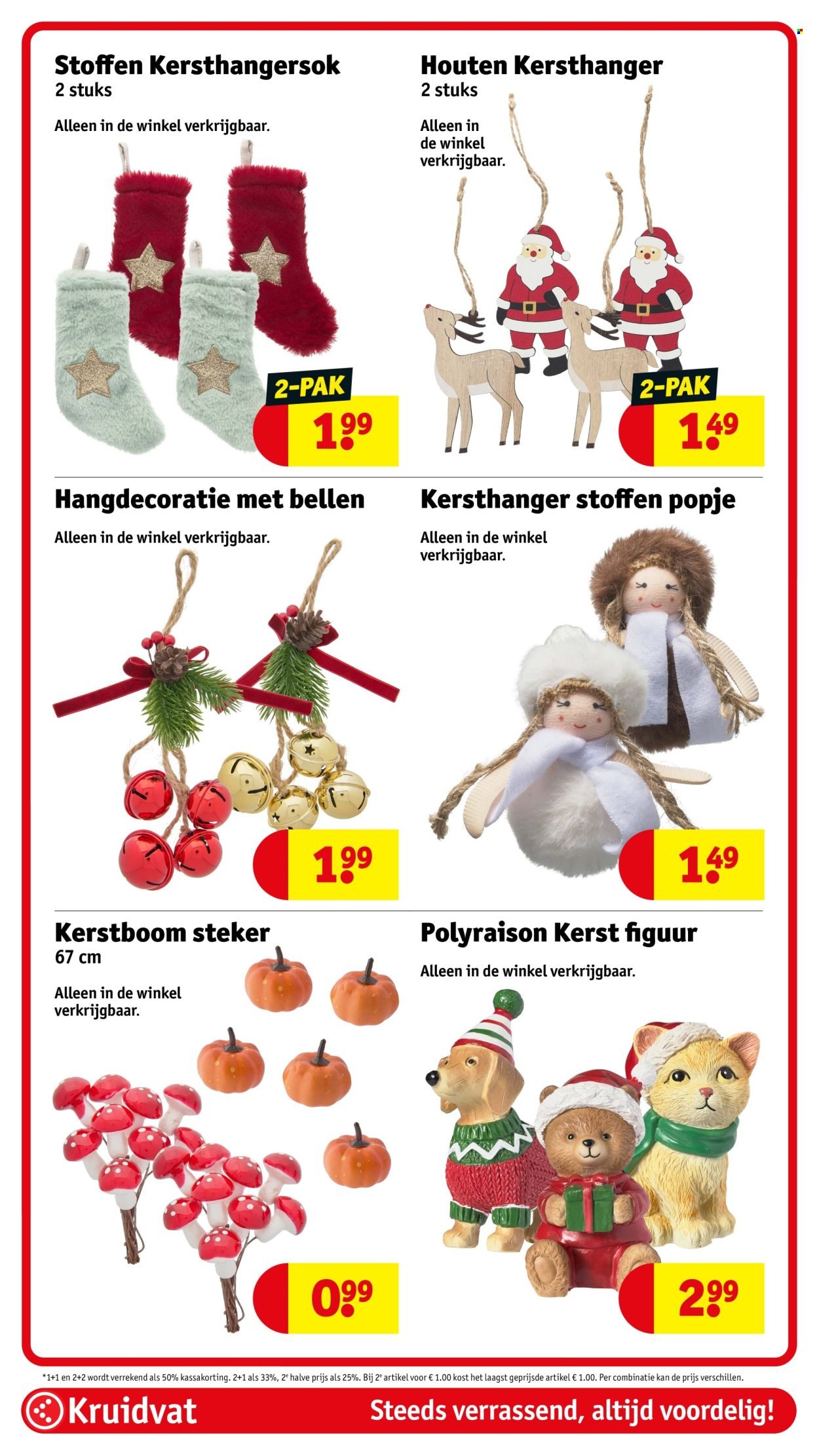 KRUIDVAT folder - Van dinsdag 20 oktober 2026