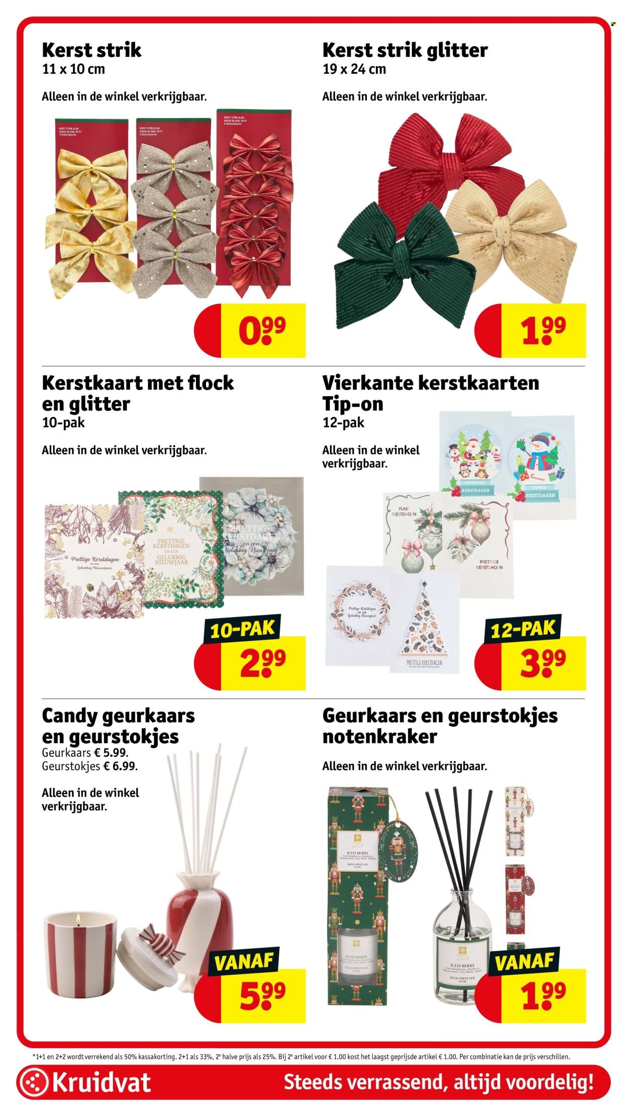 KRUIDVAT folder - Van dinsdag 20 oktober 2026