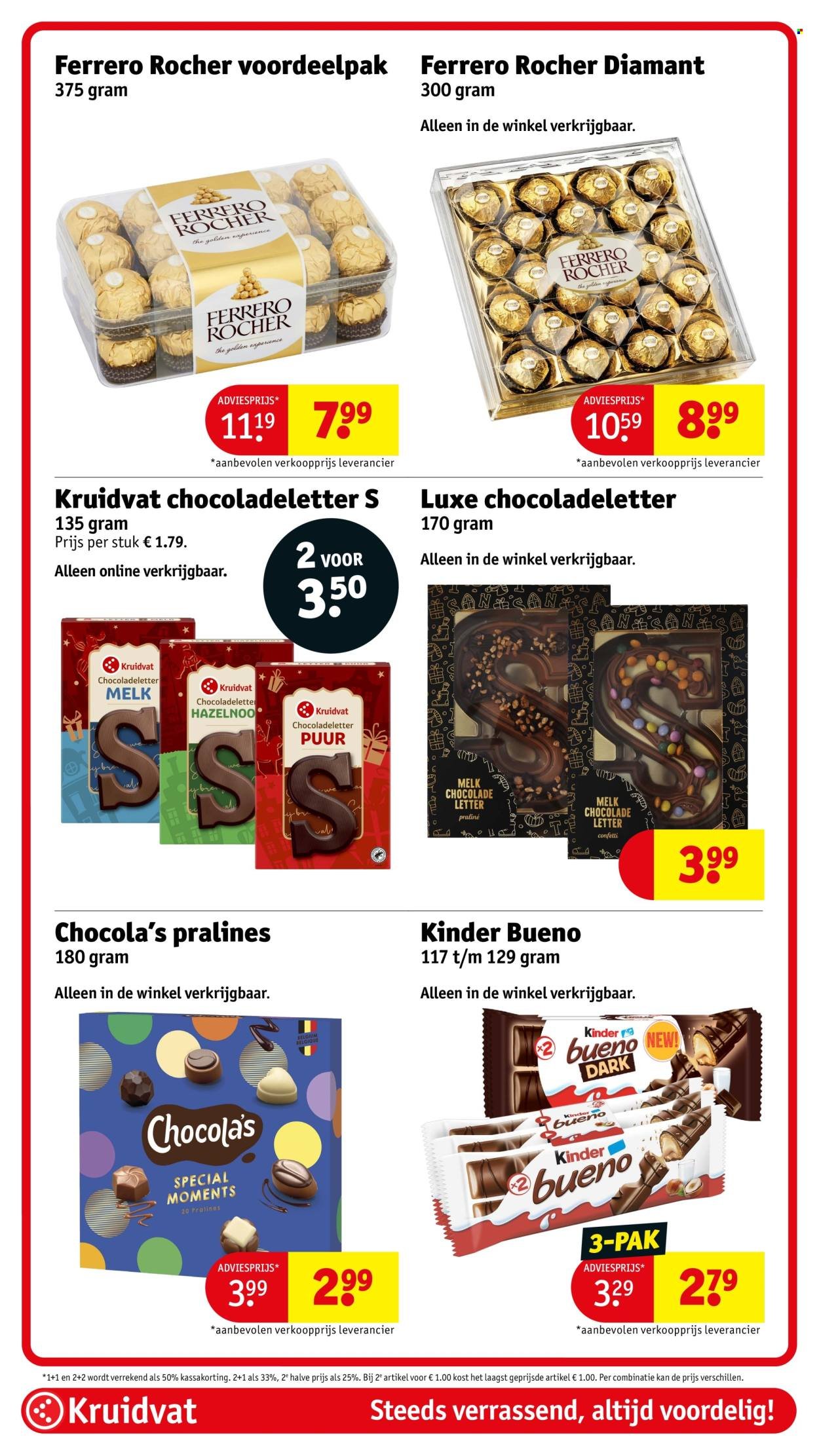KRUIDVAT folder - Van dinsdag 20 oktober 2026