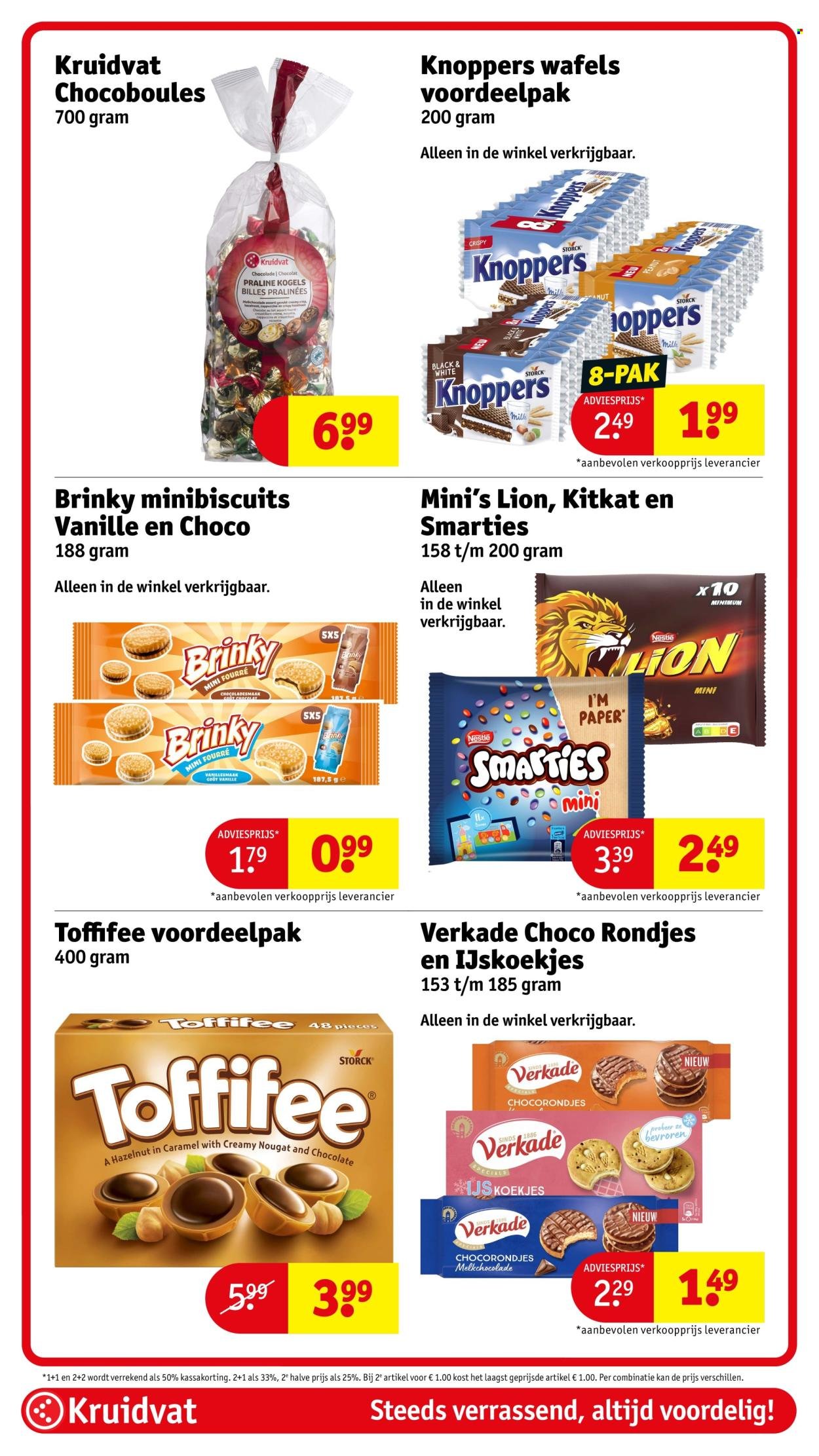 KRUIDVAT folder - Van dinsdag 20 oktober 2026