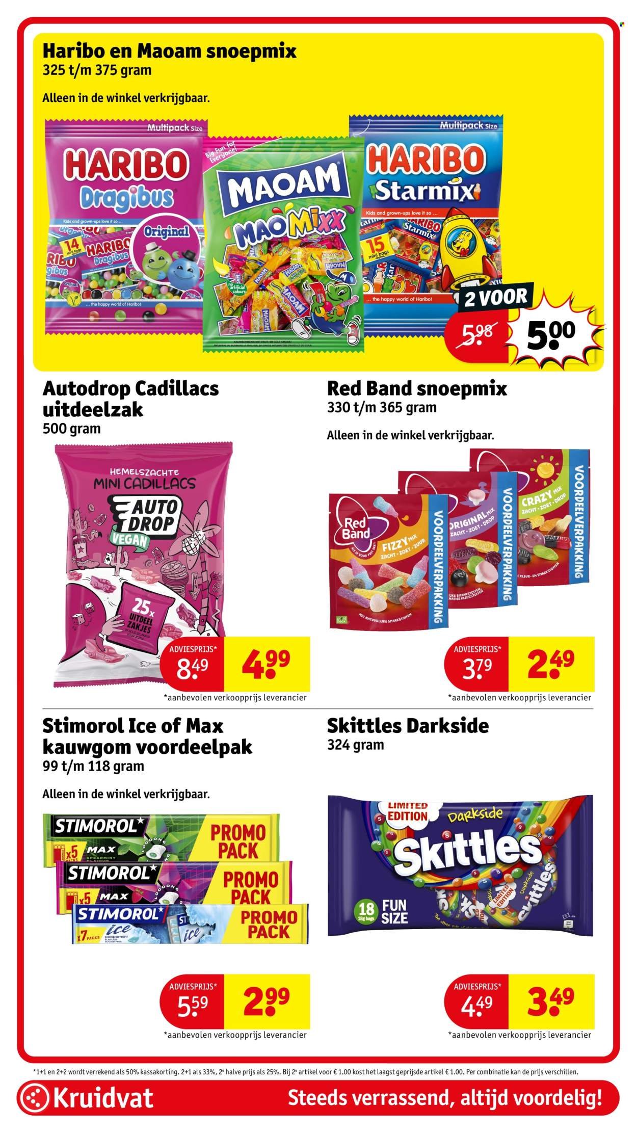 KRUIDVAT folder - Van dinsdag 20 oktober 2026