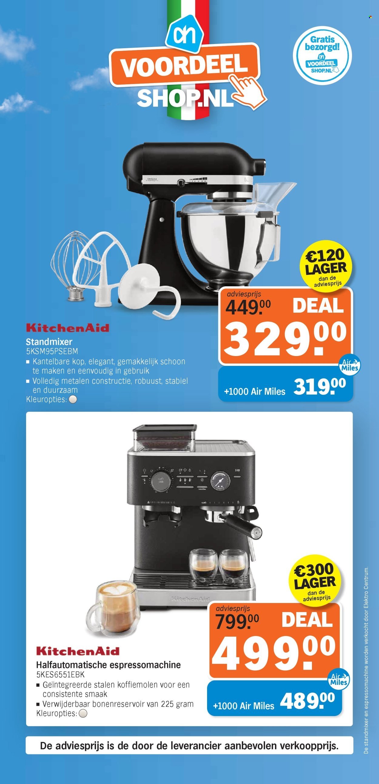 ALBERT HEIJN folder - Juli 2026