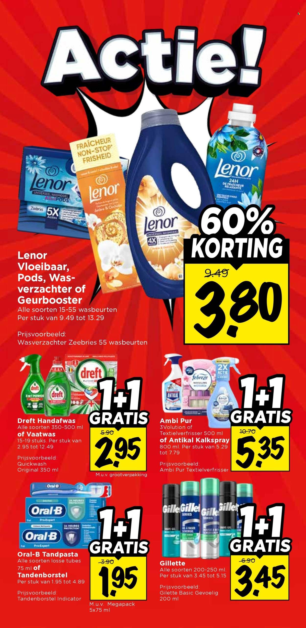 VOMAR folder - Van donderdag 4 december 2025