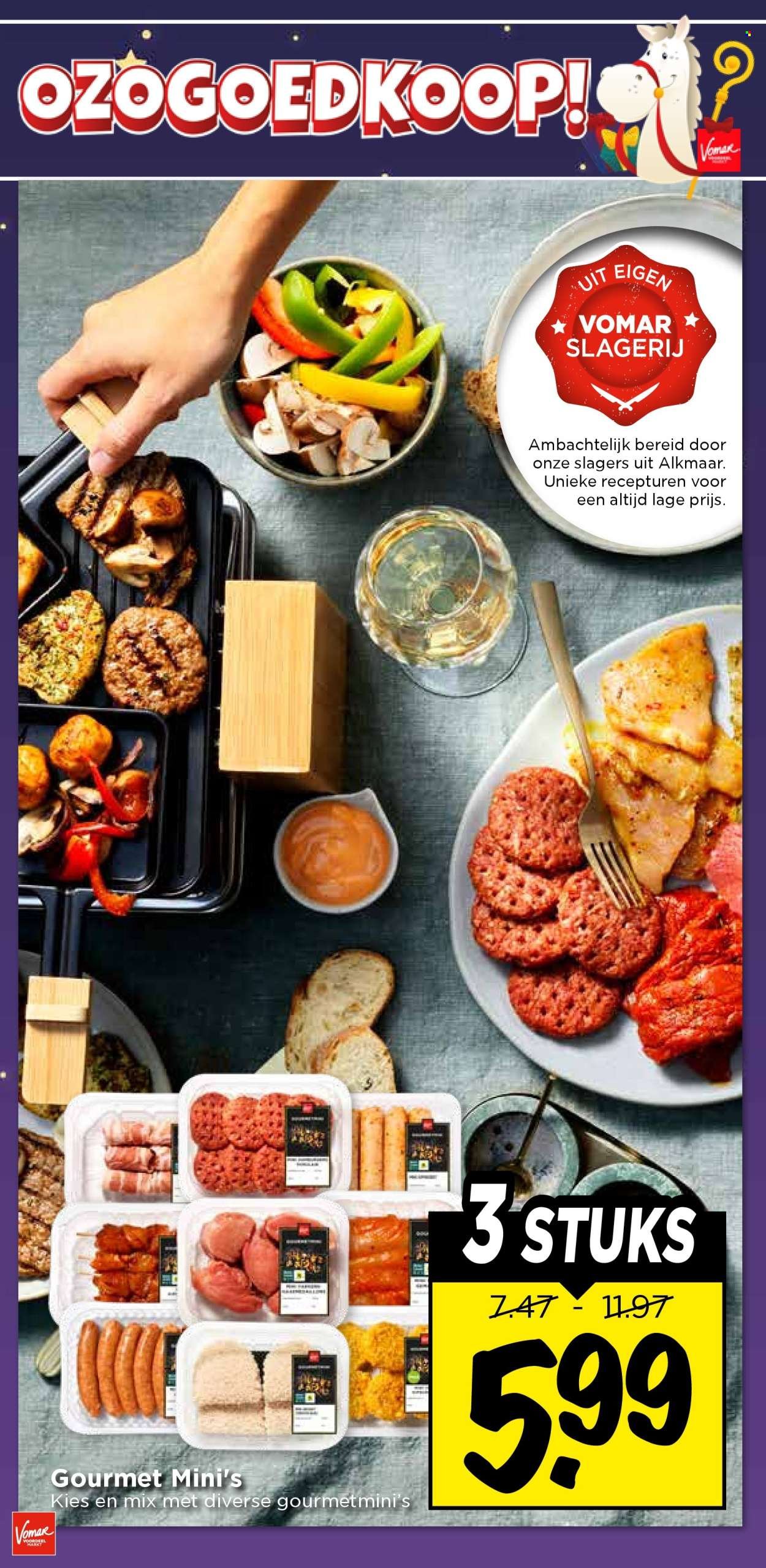 VOMAR folder - Van donderdag 4 december 2025