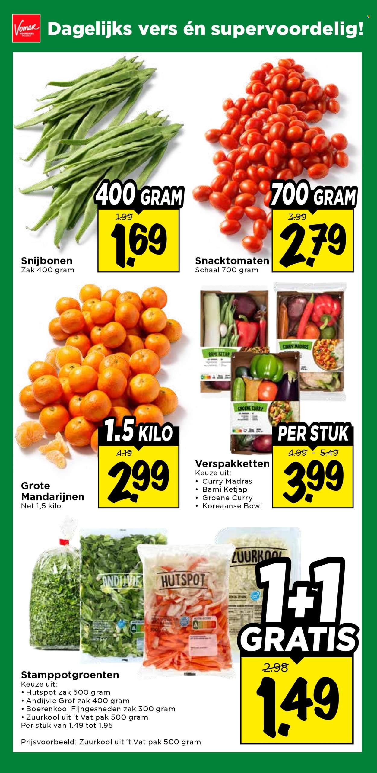 VOMAR folder - Van donderdag 4 december 2025
