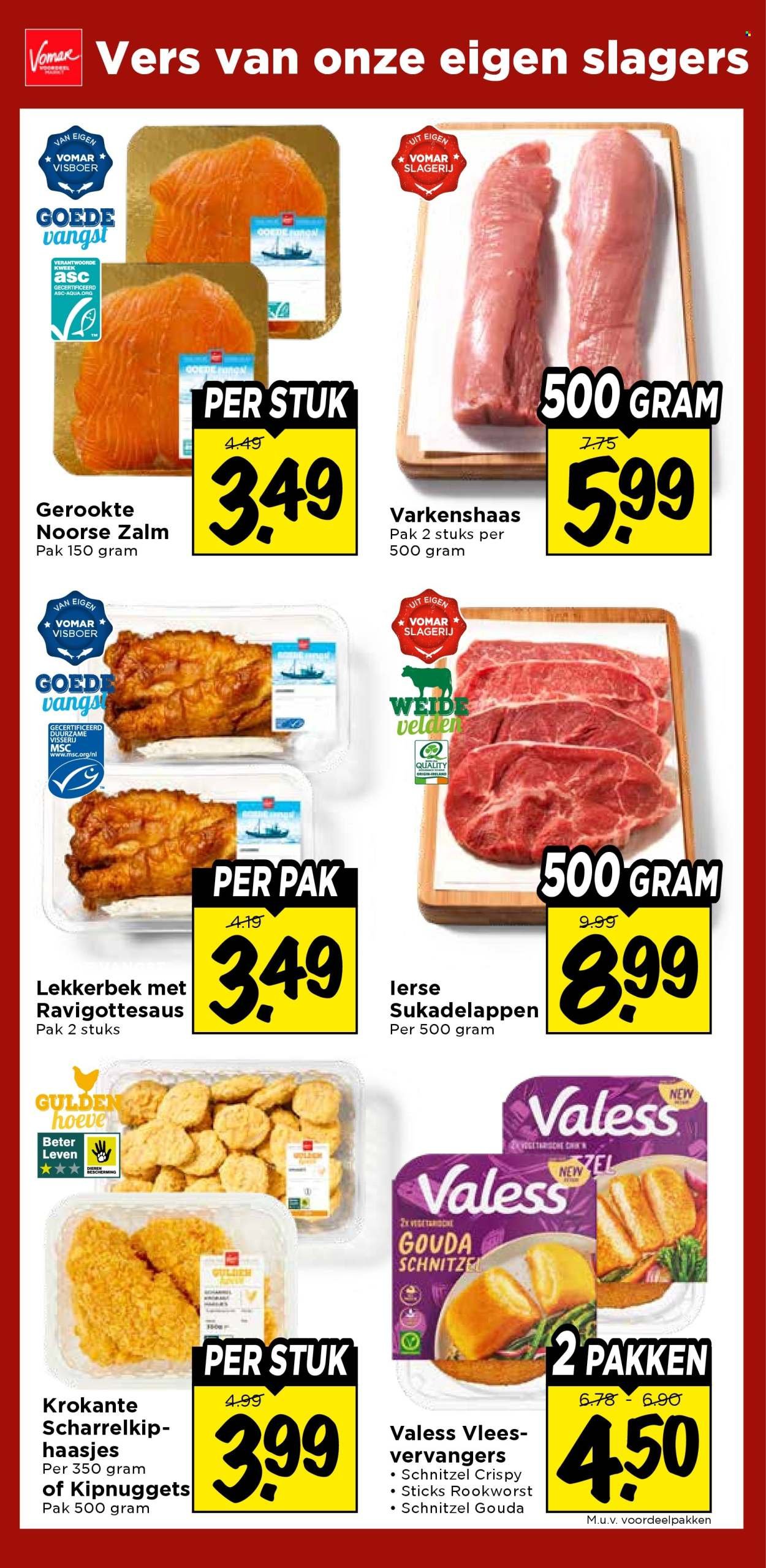 VOMAR folder - Van donderdag 4 december 2025