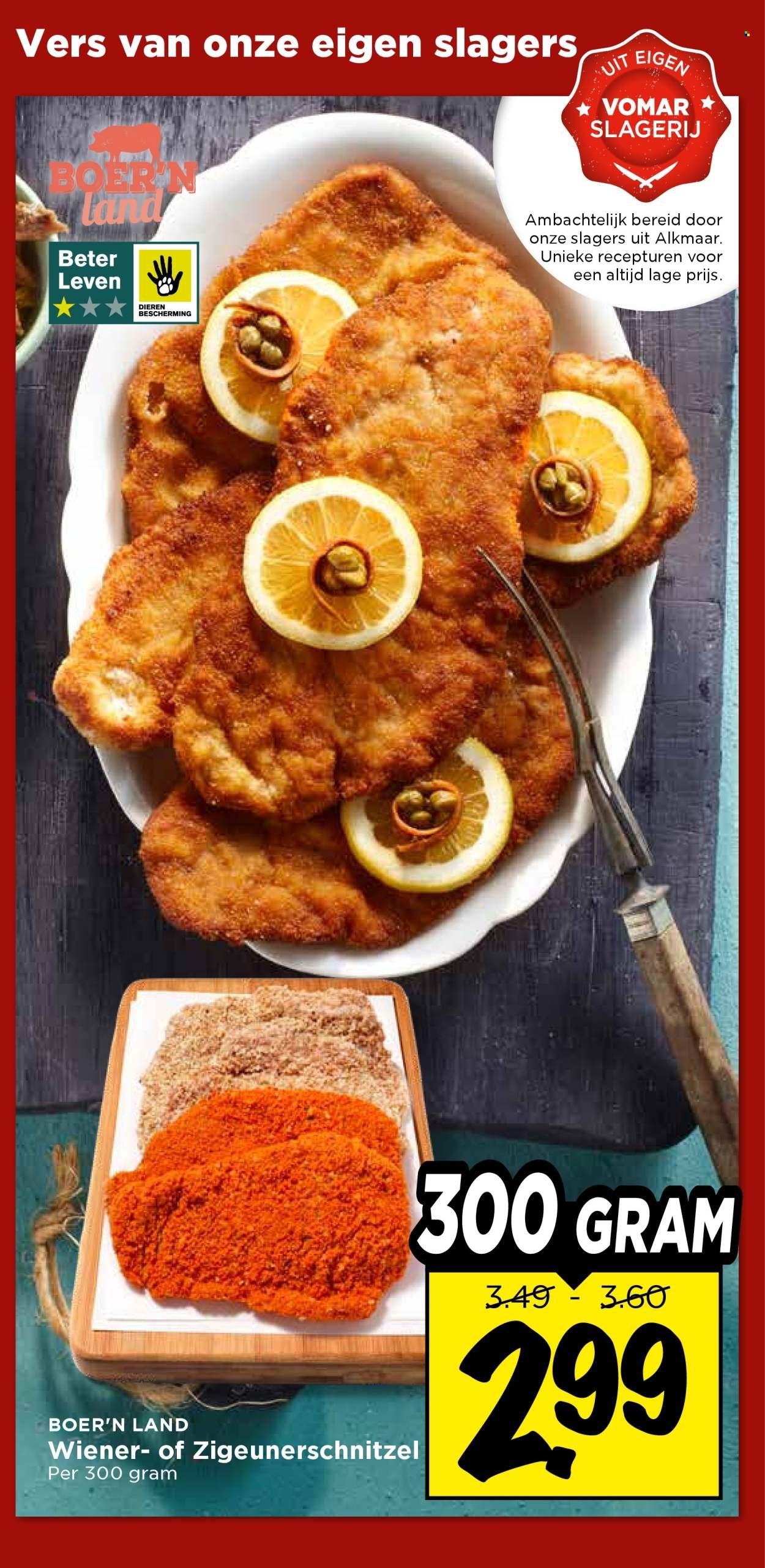 VOMAR folder - Van donderdag 4 december 2025