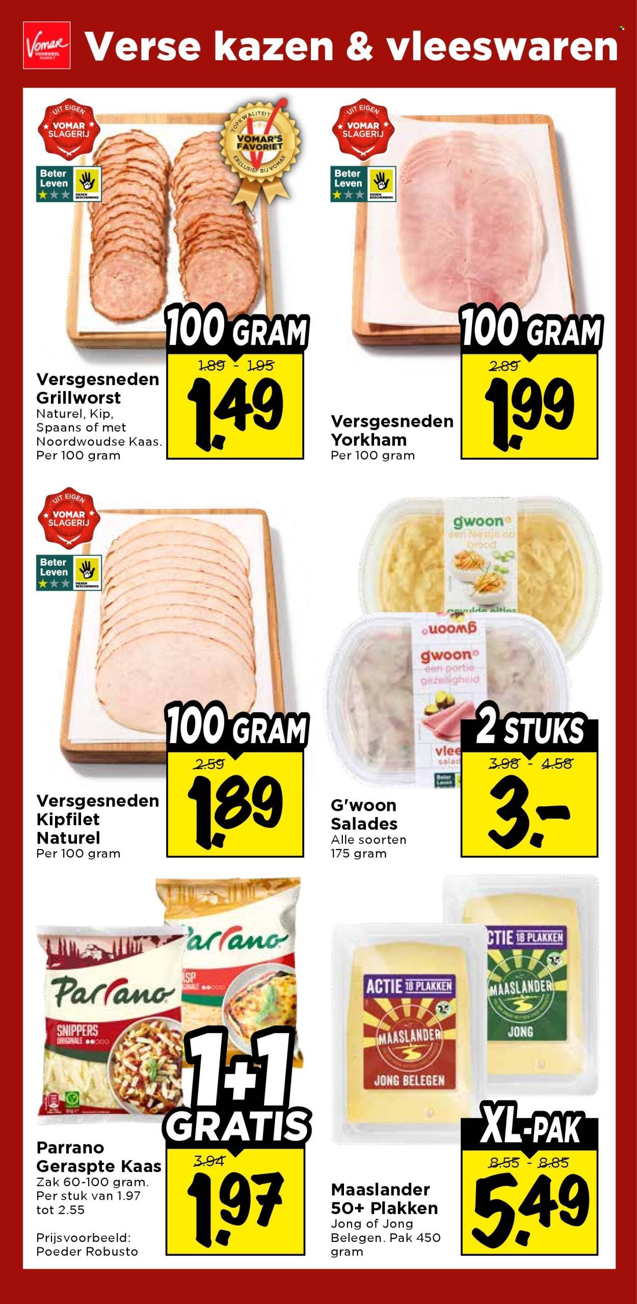 VOMAR folder - Van donderdag 4 december 2025