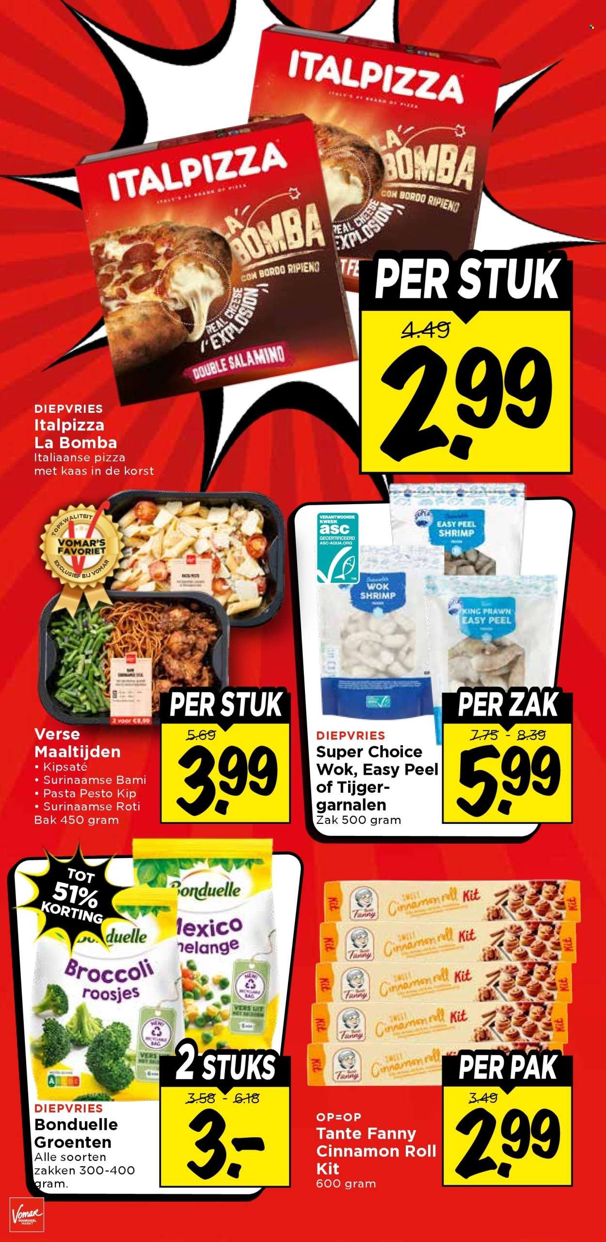 VOMAR folder - Van donderdag 4 december 2025