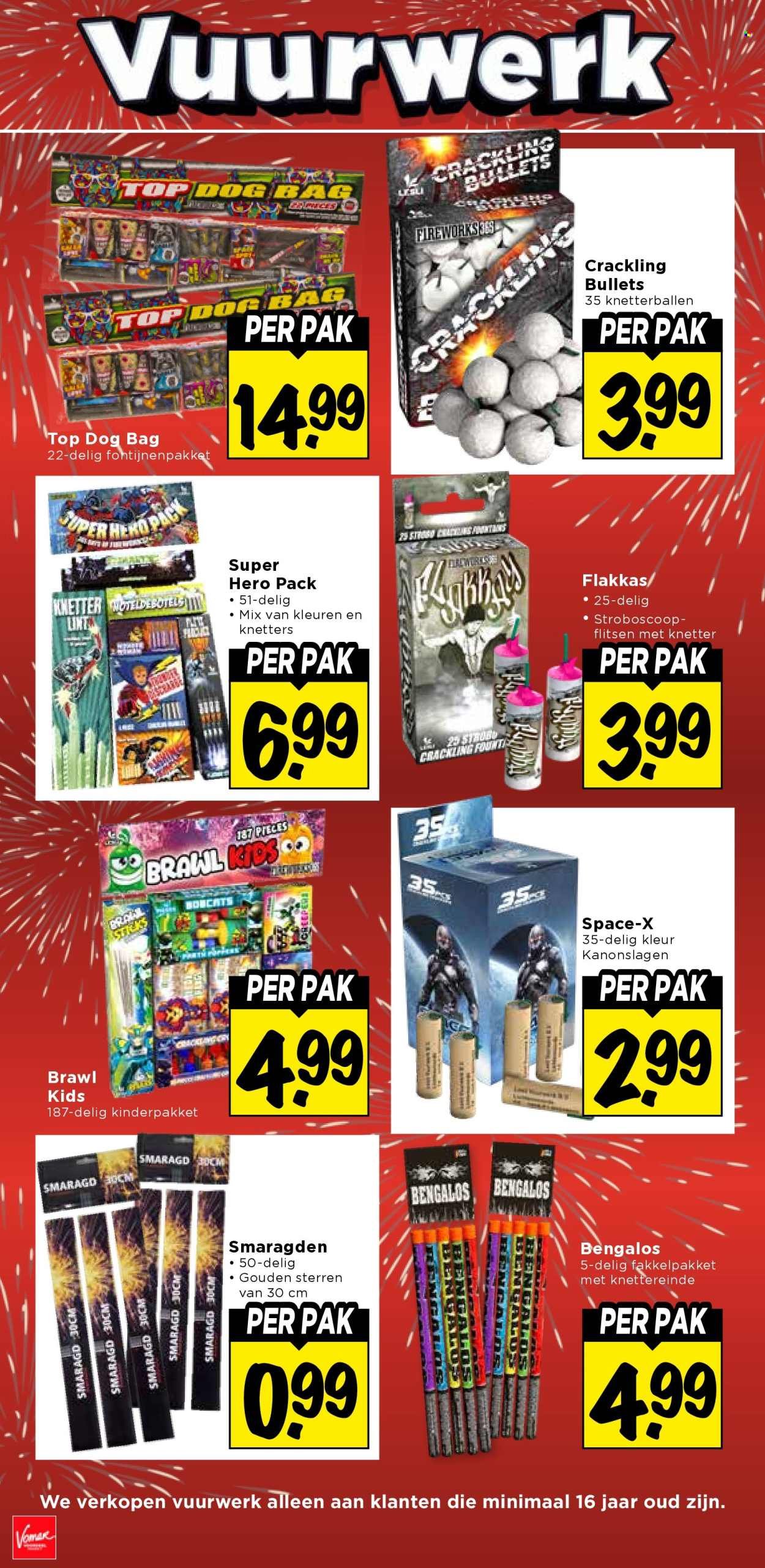 VOMAR folder - Van donderdag 4 december 2025