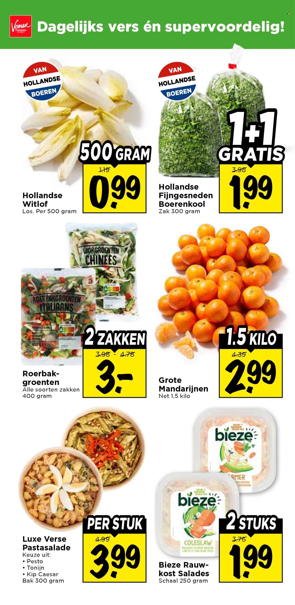 VOMAR folder - Van zondag 6 september 2026