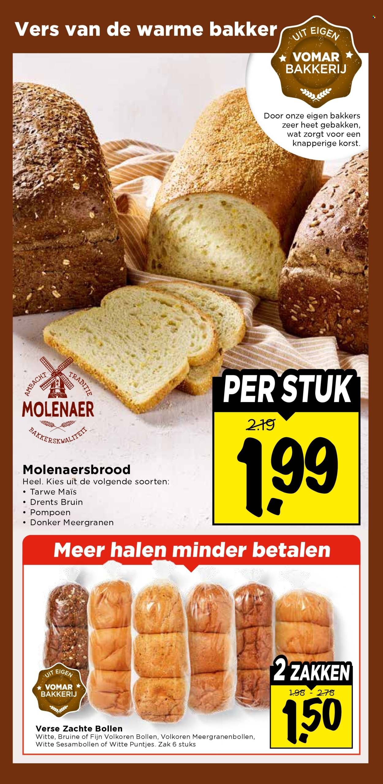 VOMAR folder - Van zondag 6 september 2026