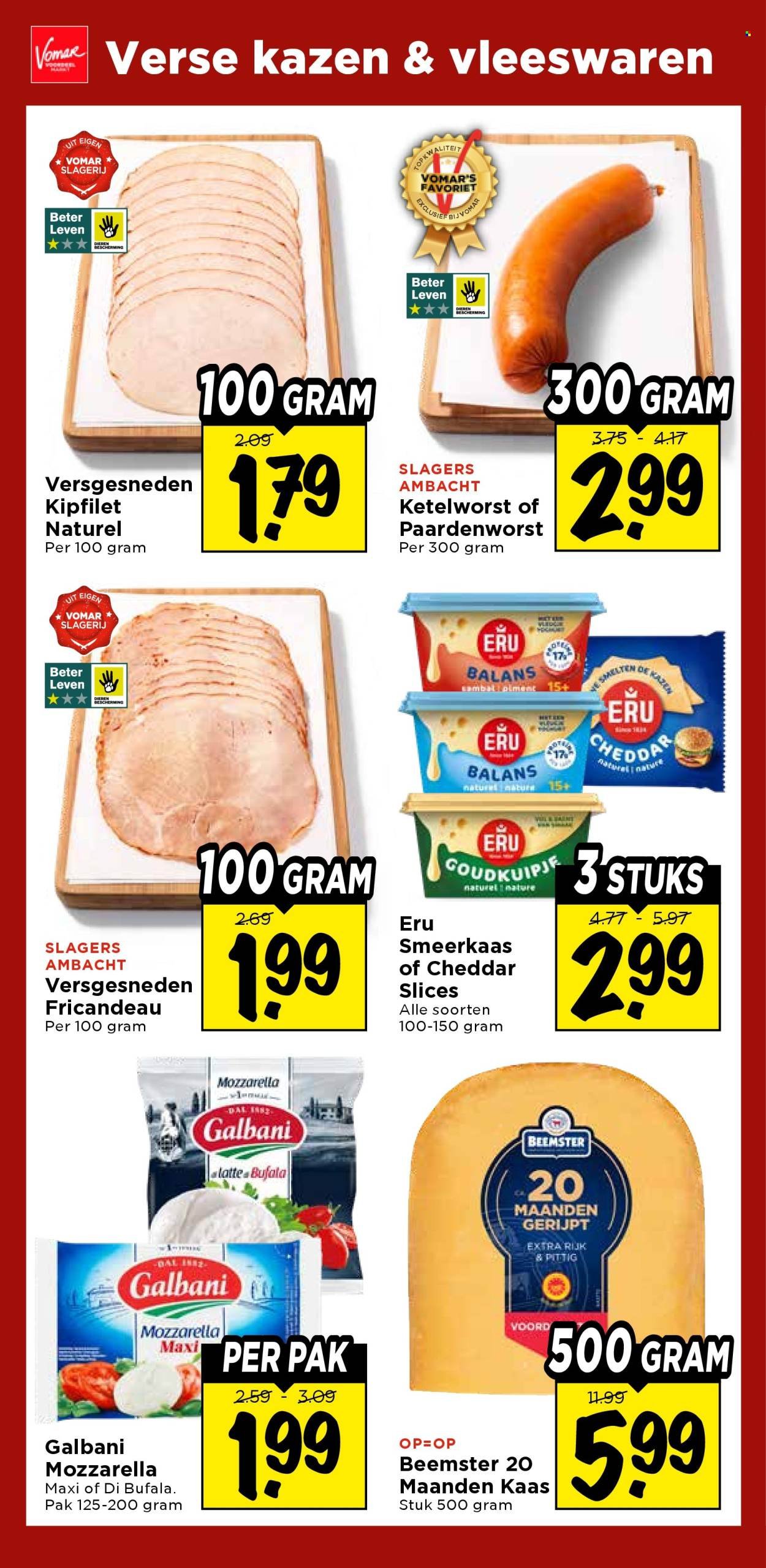 VOMAR folder - Van zondag 6 september 2026