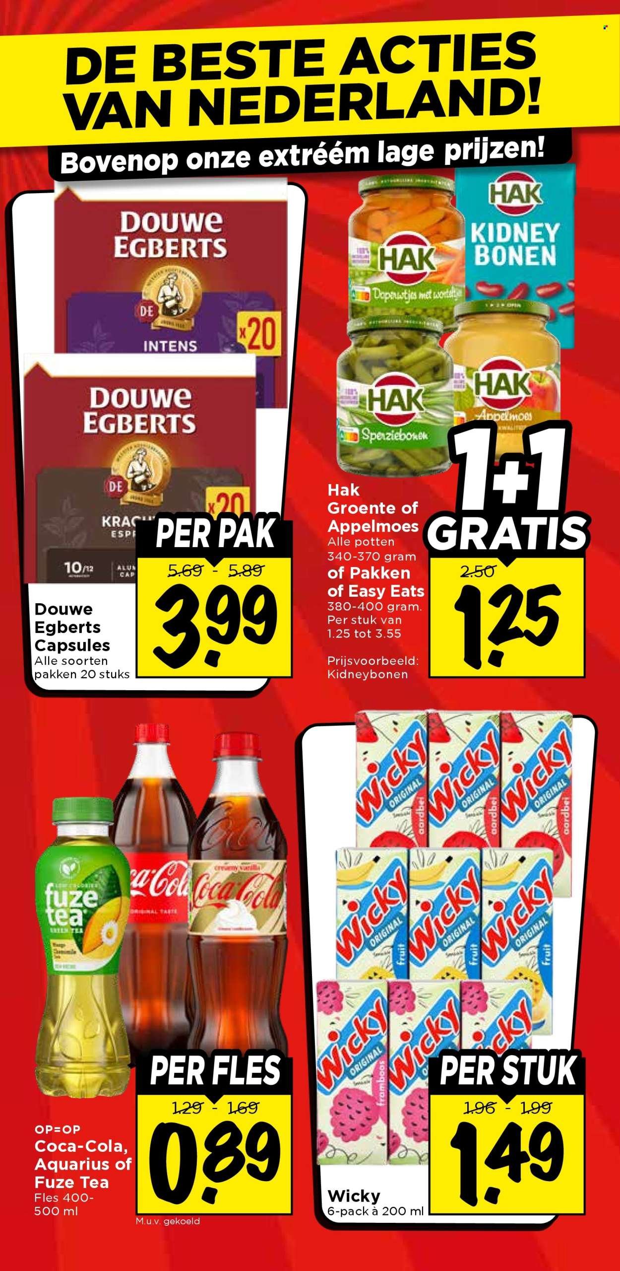 VOMAR folder - Van zondag 6 september 2026