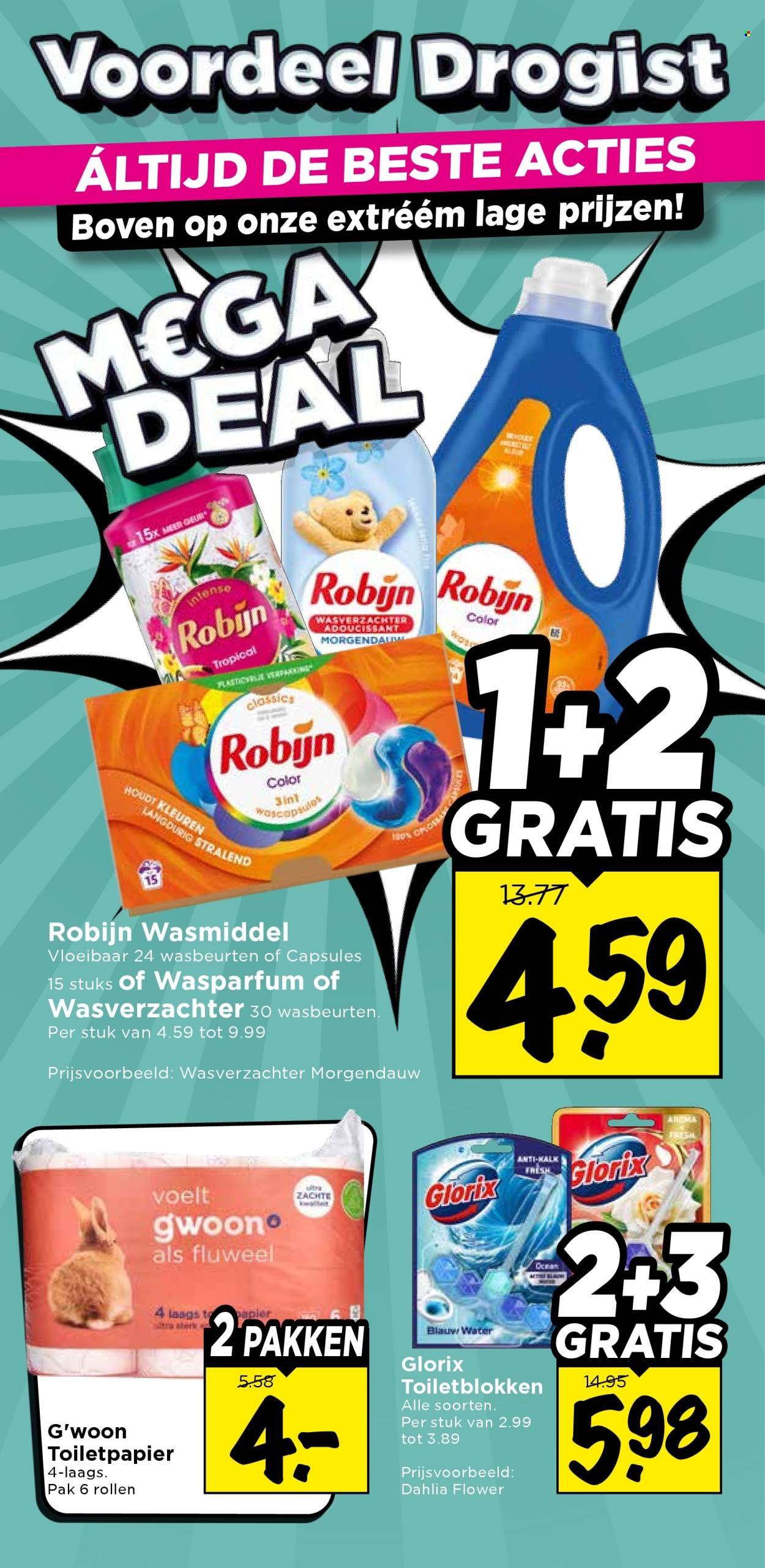VOMAR folder - Van zondag 6 september 2026