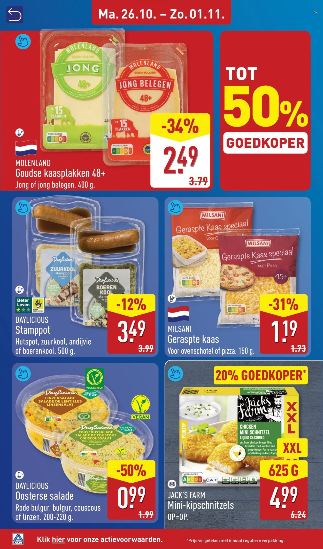 ALDI folder - Van maandag 26 oktober 2026