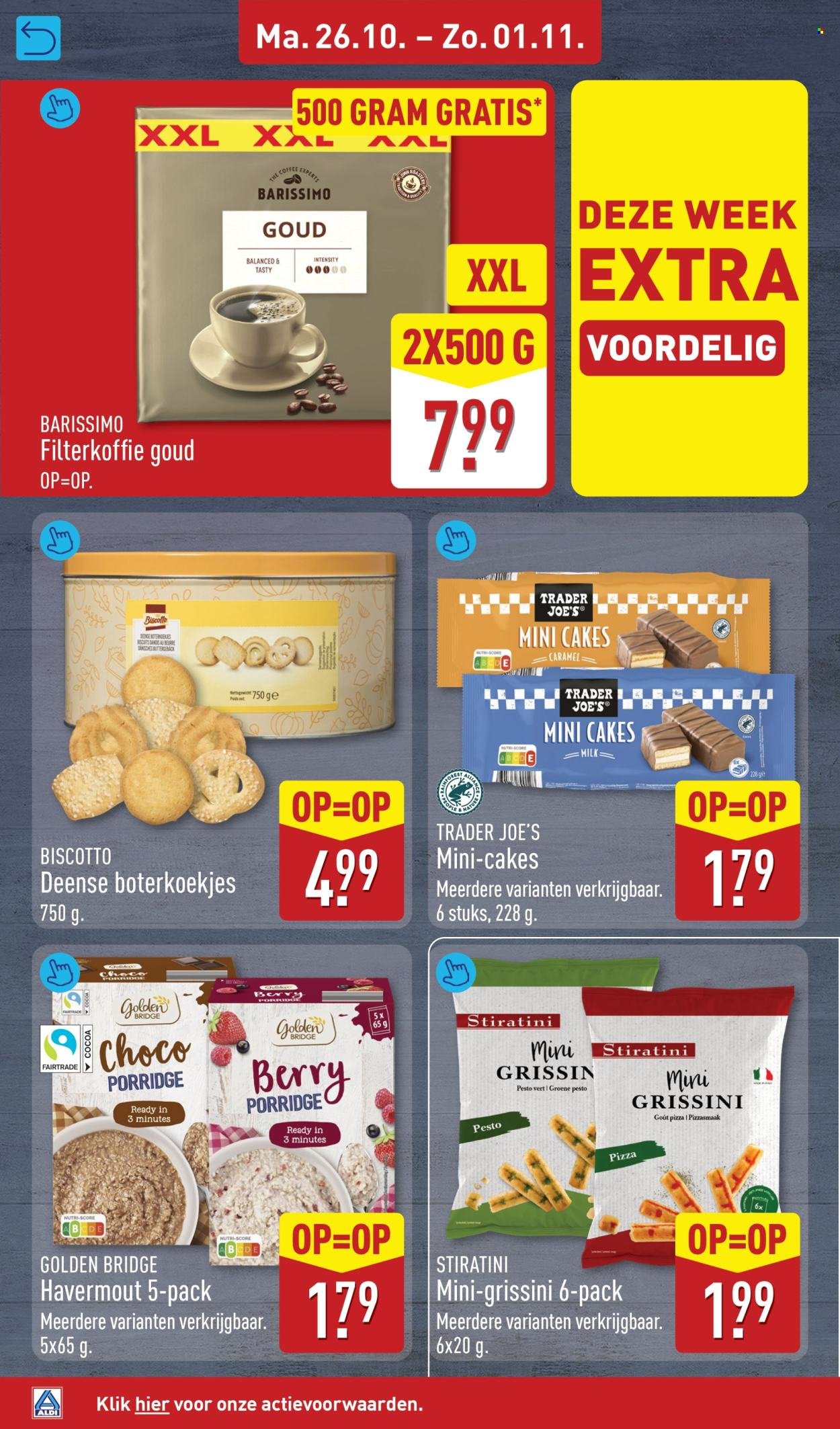 ALDI folder - Van maandag 26 oktober 2026