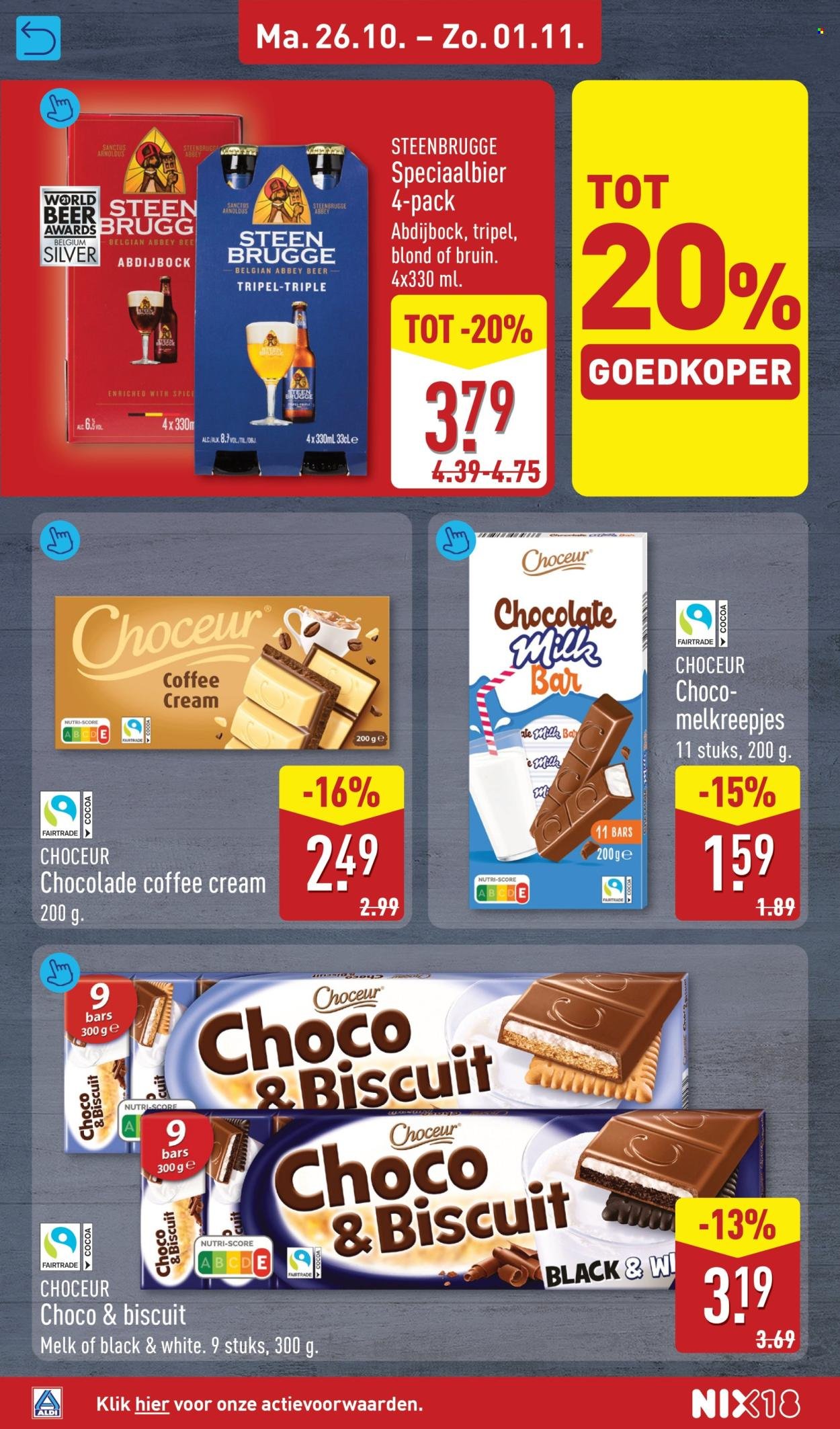 ALDI folder - Van maandag 26 oktober 2026