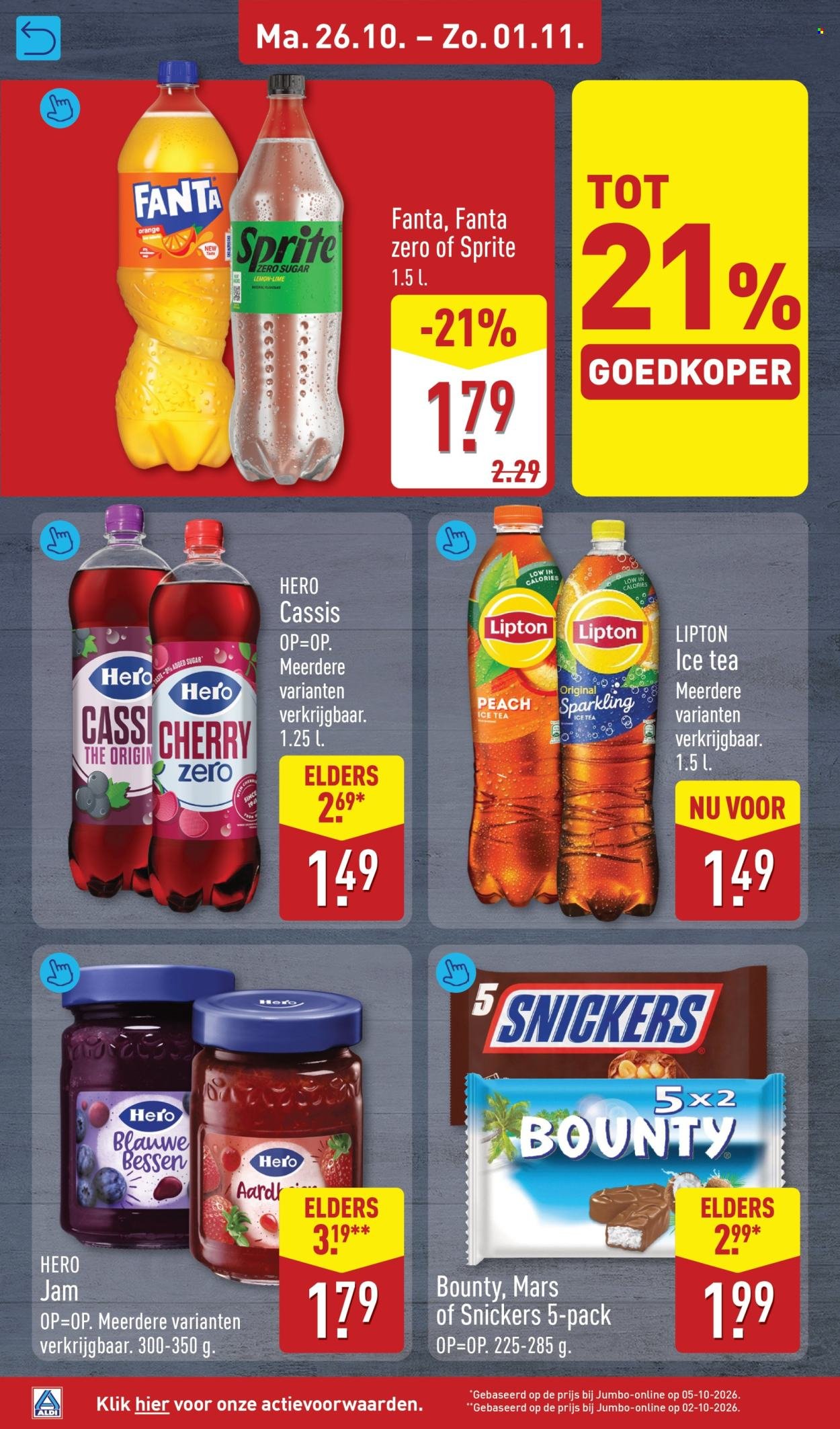 ALDI folder - Van maandag 26 oktober 2026