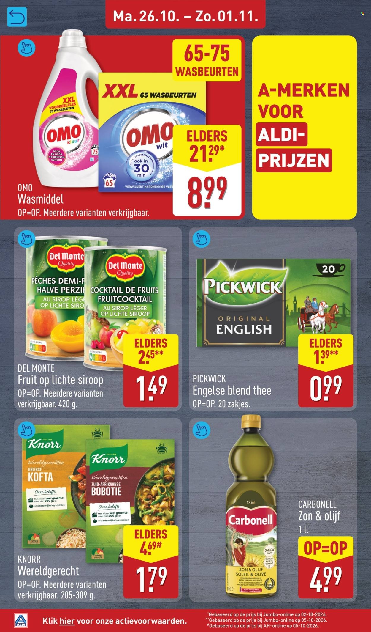 ALDI folder - Van maandag 26 oktober 2026