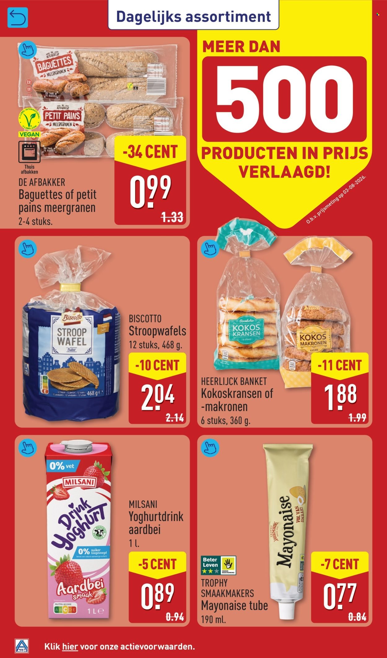 ALDI folder - Van maandag 26 oktober 2026