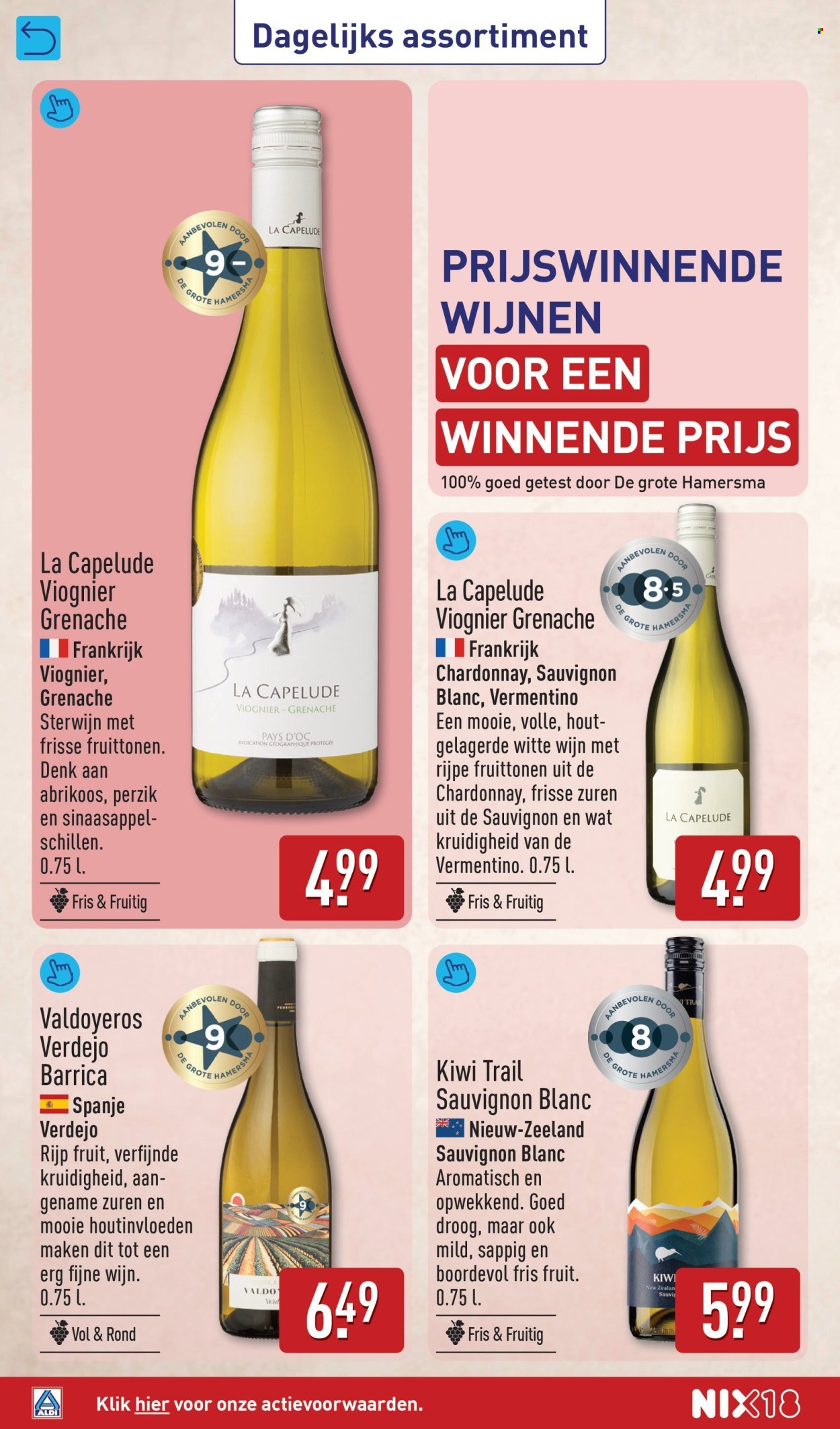 ALDI folder - Van maandag 26 oktober 2026