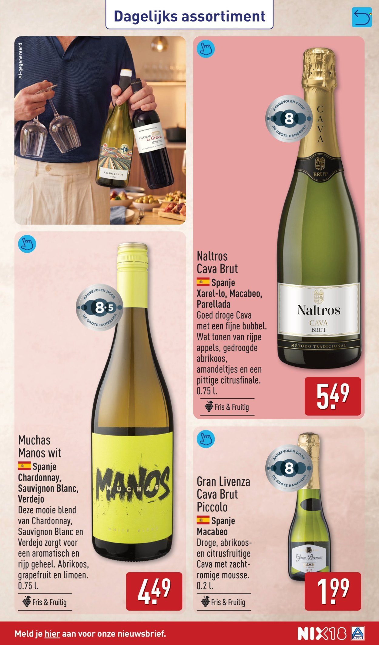 ALDI folder - Van maandag 26 oktober 2026