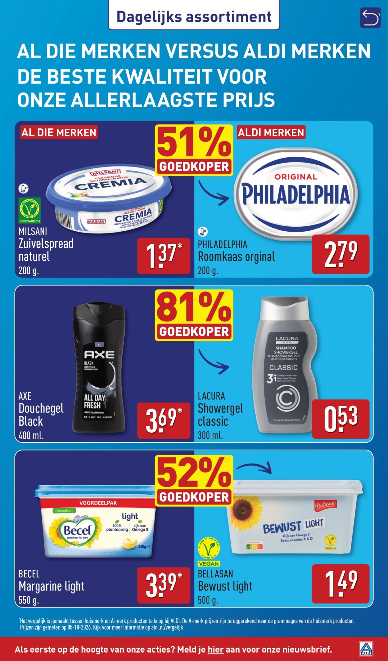 ALDI folder - Van maandag 26 oktober 2026